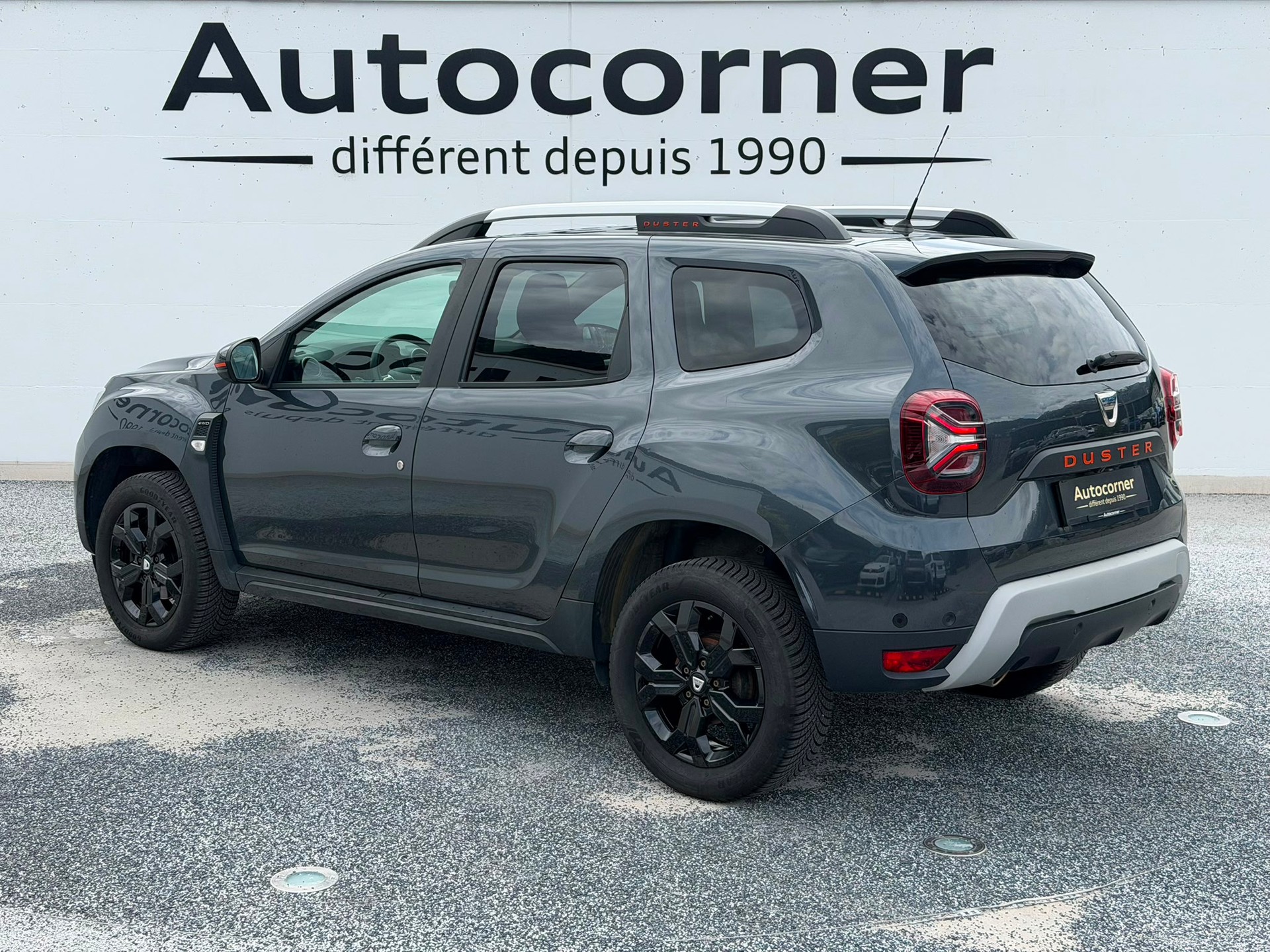 DACIA Duster TCe 150 Extreme 4x4-showroom-element-2
