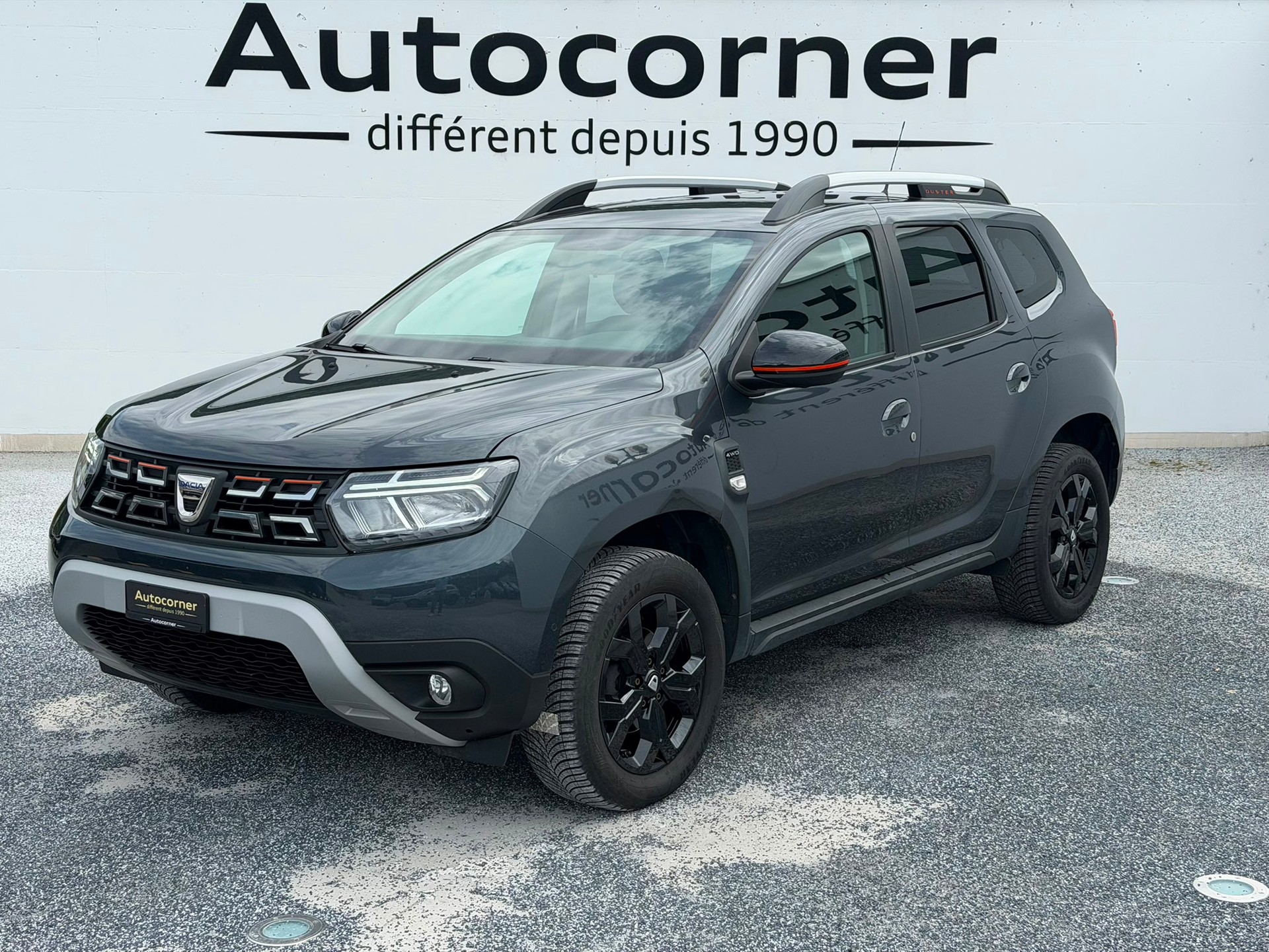 DACIA Duster TCe 150 Extreme 4x4