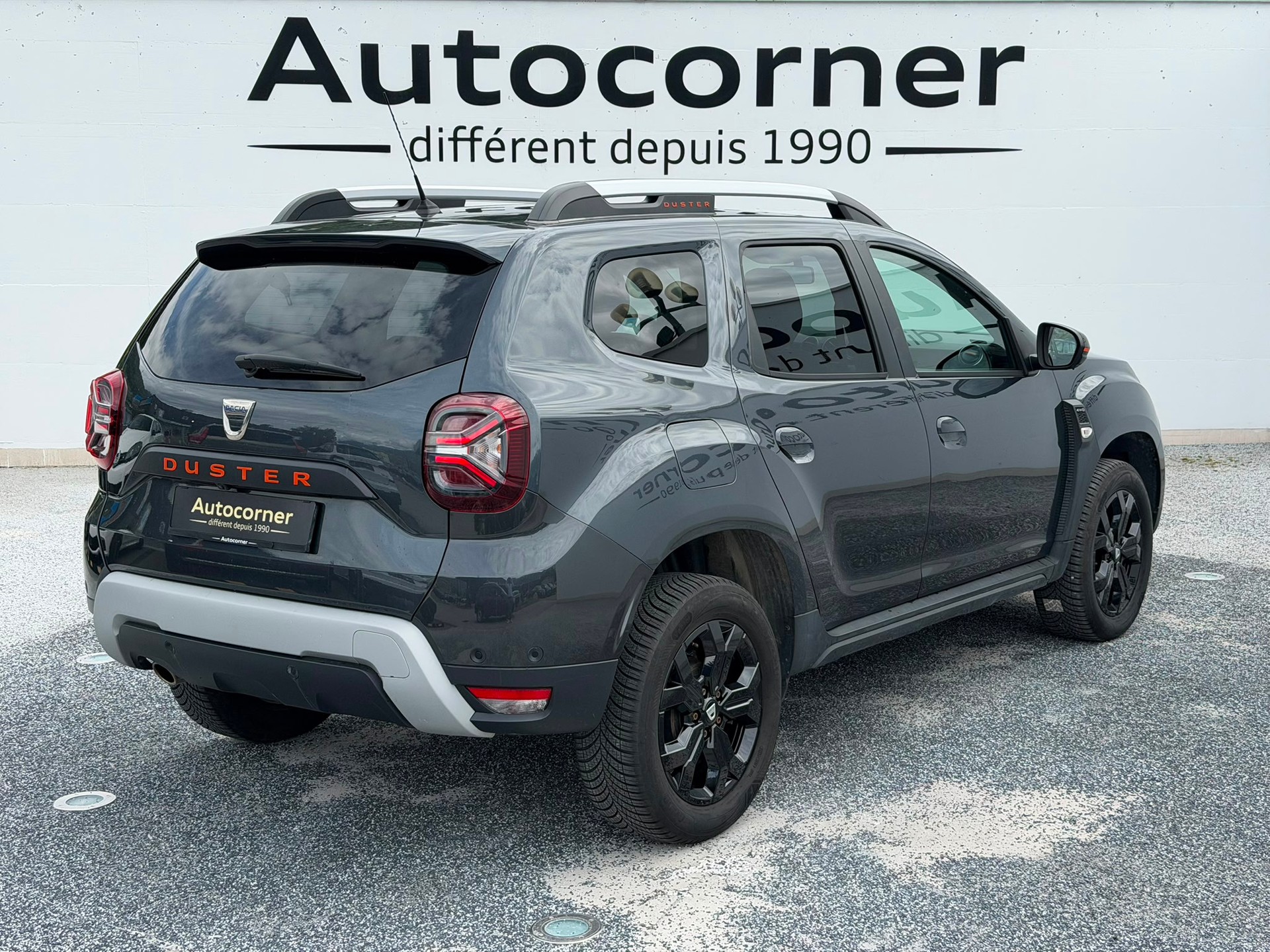 DACIA Duster TCe 150 Extreme 4x4-showroom-element-3