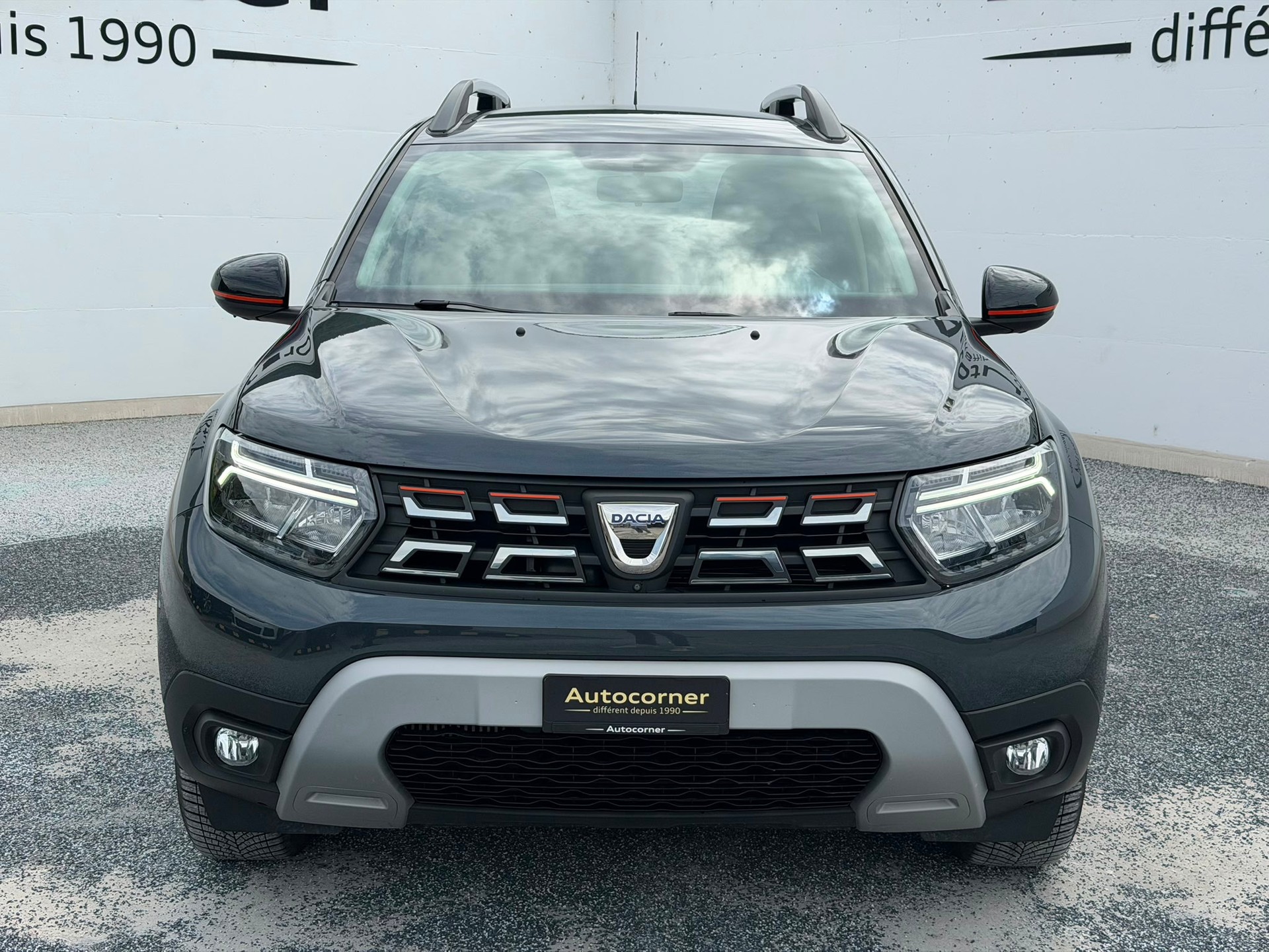 DACIA Duster TCe 150 Extreme 4x4-showroom-element-1