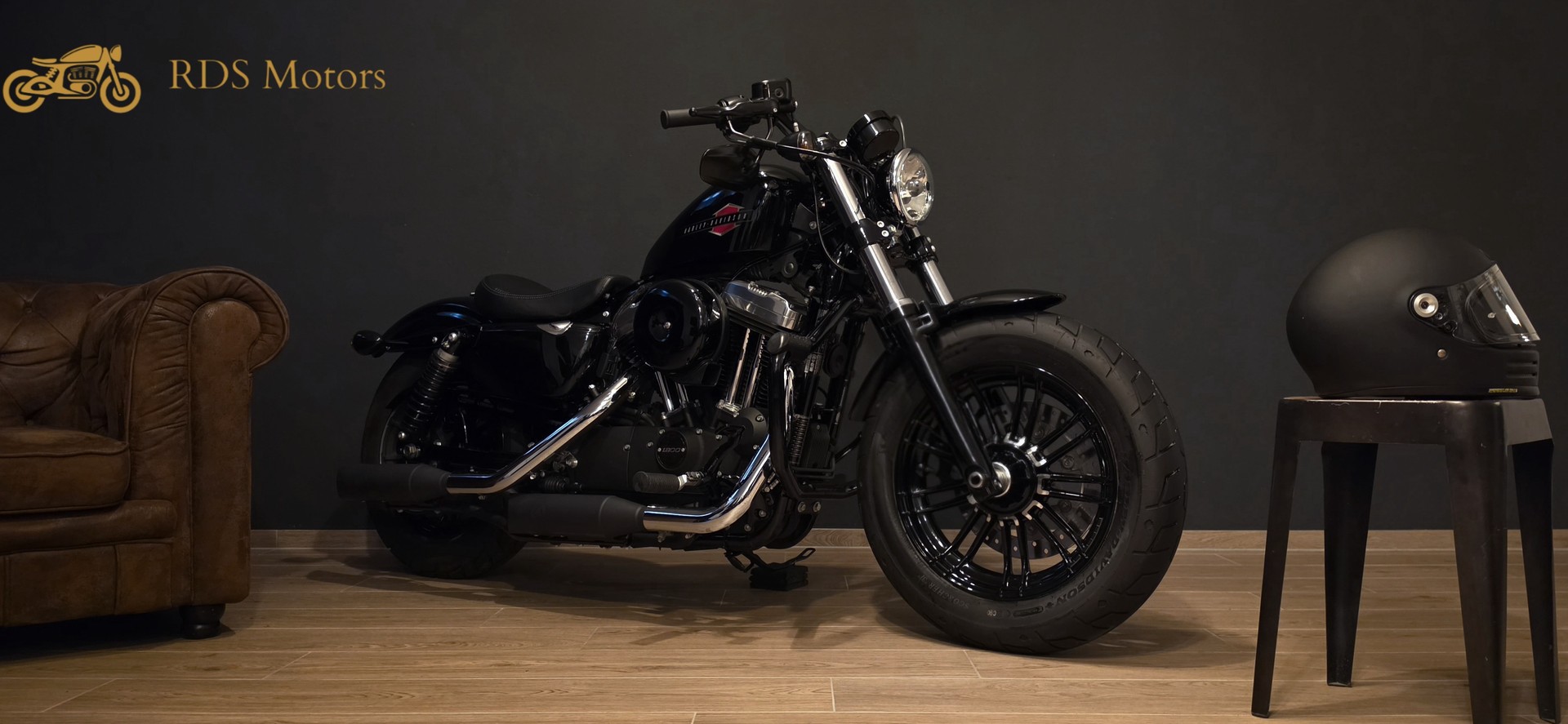 HARLEY-DAVIDSON XL1200X Forty Eight ABS KESSTECH-image-1