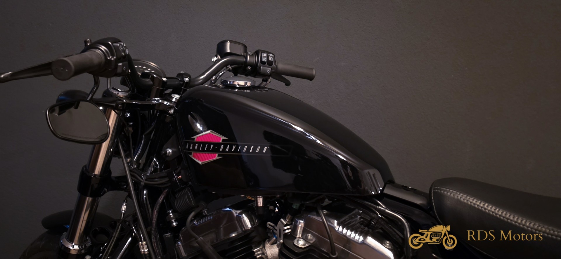 HARLEY-DAVIDSON XL1200X Forty Eight ABS KESSTECH-image-7