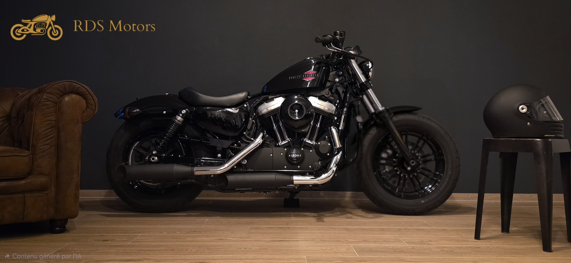 HARLEY-DAVIDSON XL1200X Forty Eight ABS KESSTECH-image-0