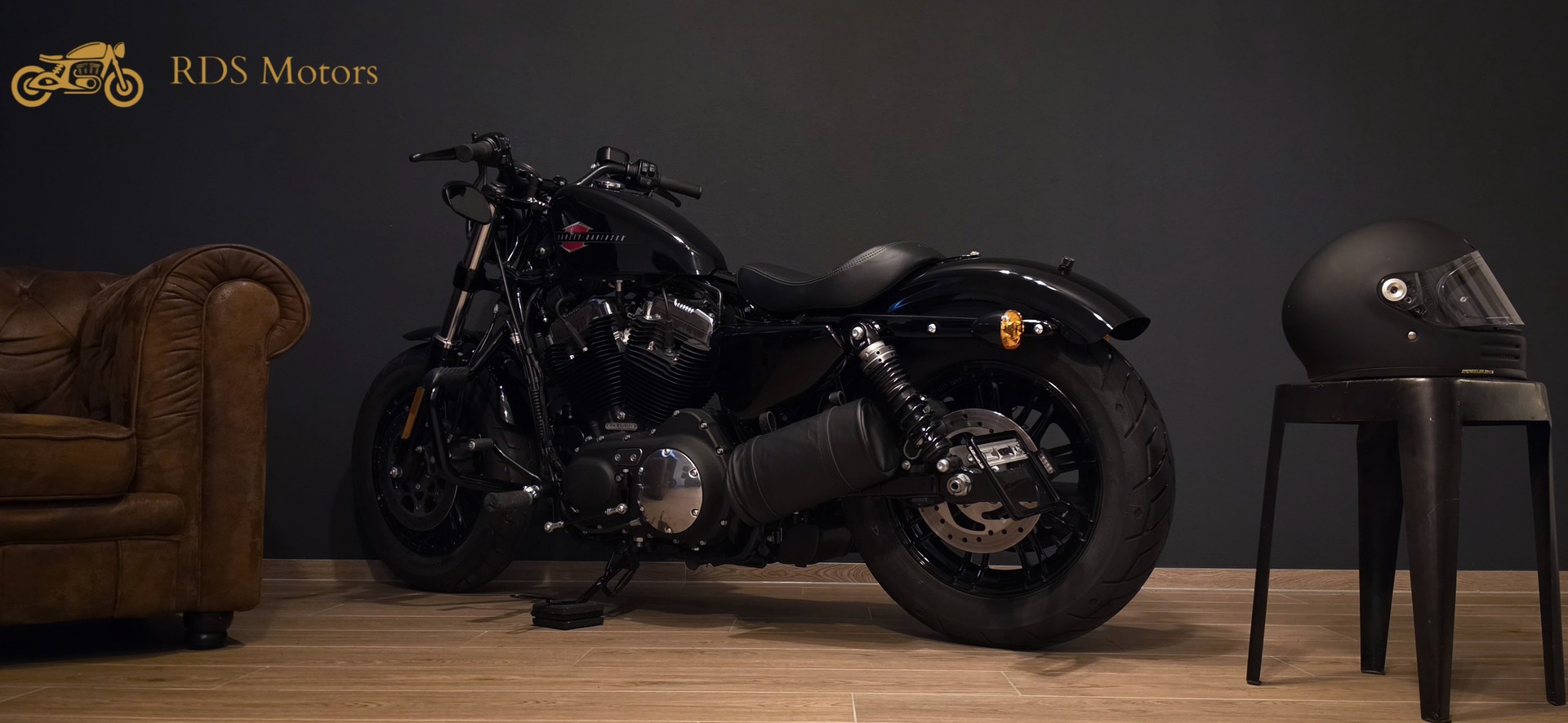 HARLEY-DAVIDSON XL1200X Forty Eight ABS KESSTECH-image-5