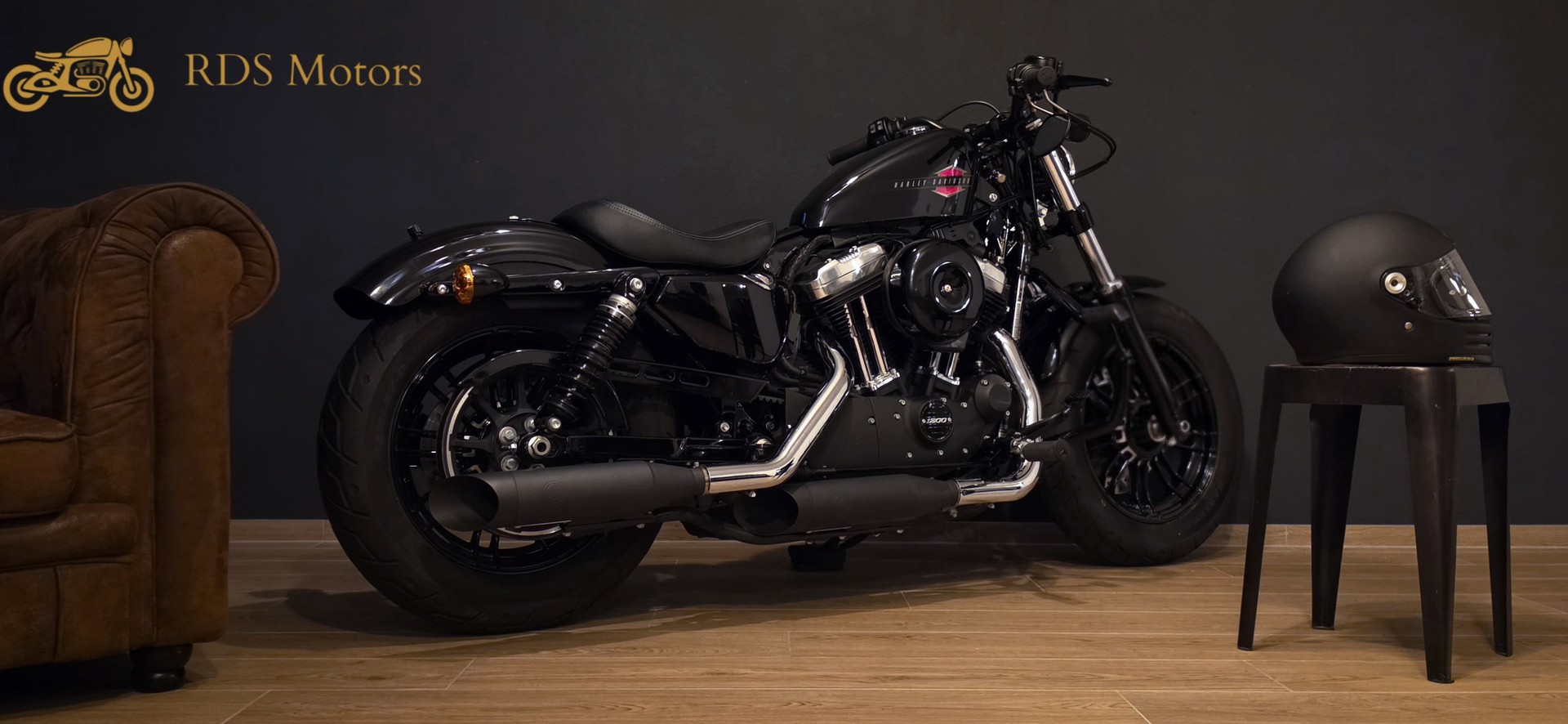 HARLEY-DAVIDSON XL1200X Forty Eight ABS KESSTECH-image-2