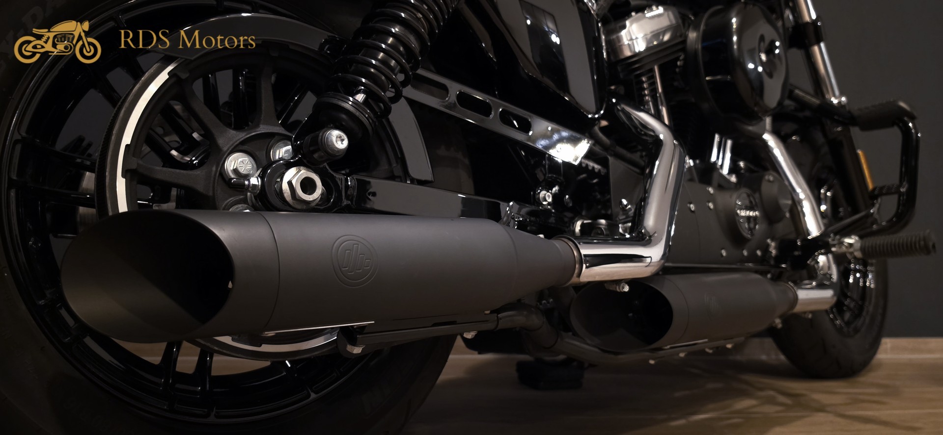 HARLEY-DAVIDSON XL1200X Forty Eight ABS KESSTECH-image-6