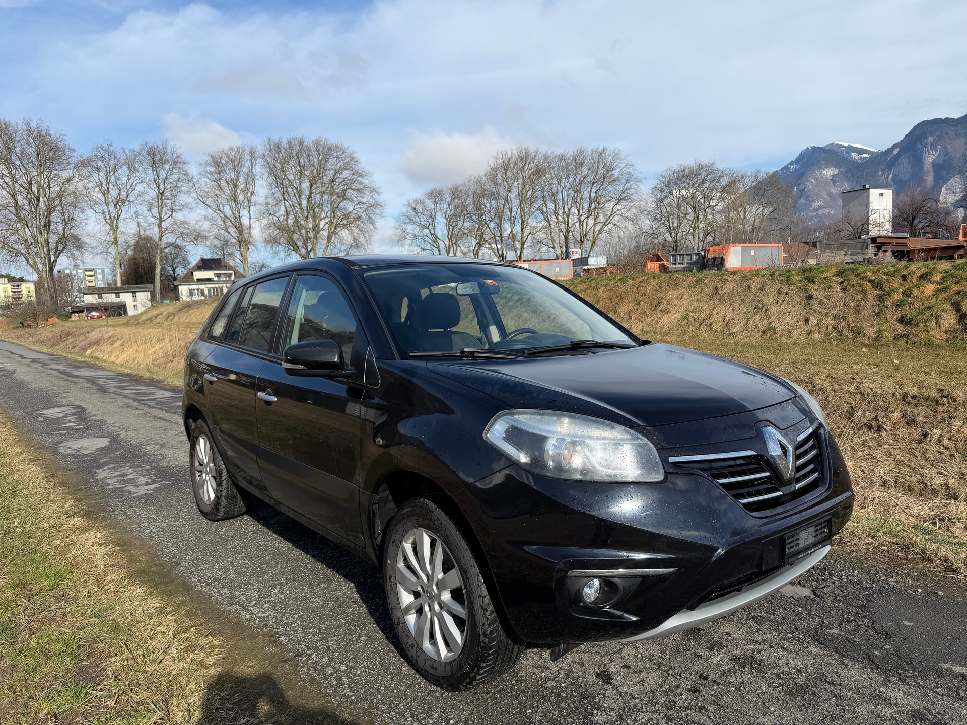 RENAULT Koleos 2.5 Swiss Edition 4x4-image-2