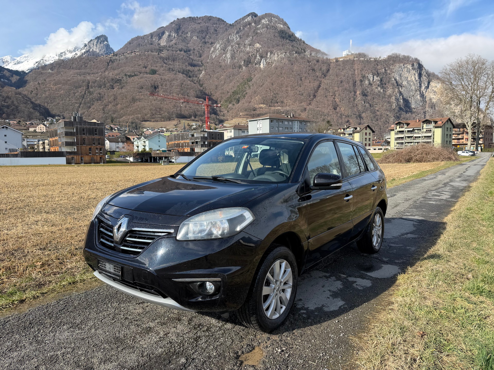 RENAULT Koleos 2.5 Swiss Edition 4x4