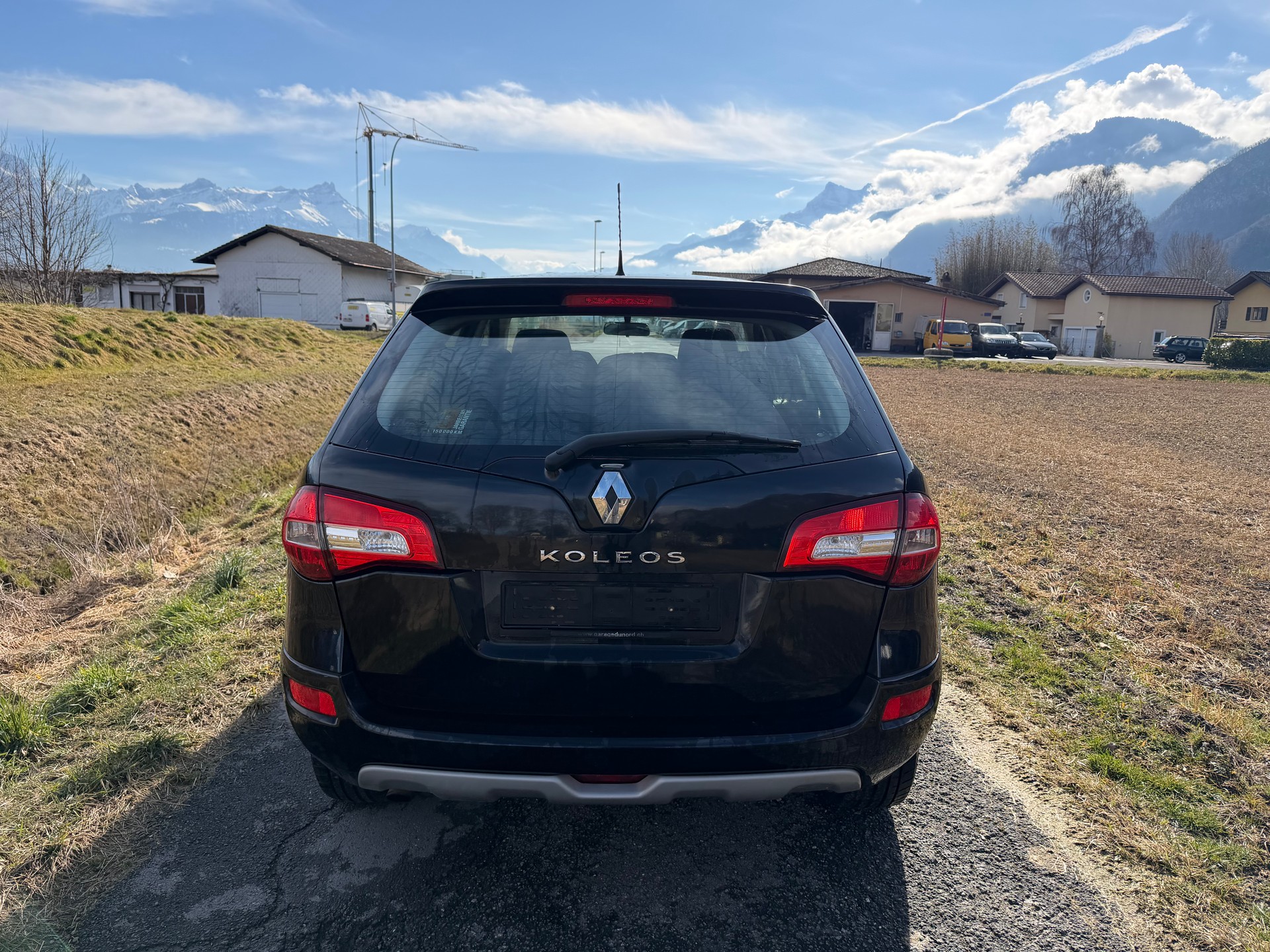 RENAULT Koleos 2.5 Swiss Edition 4x4-image-4
