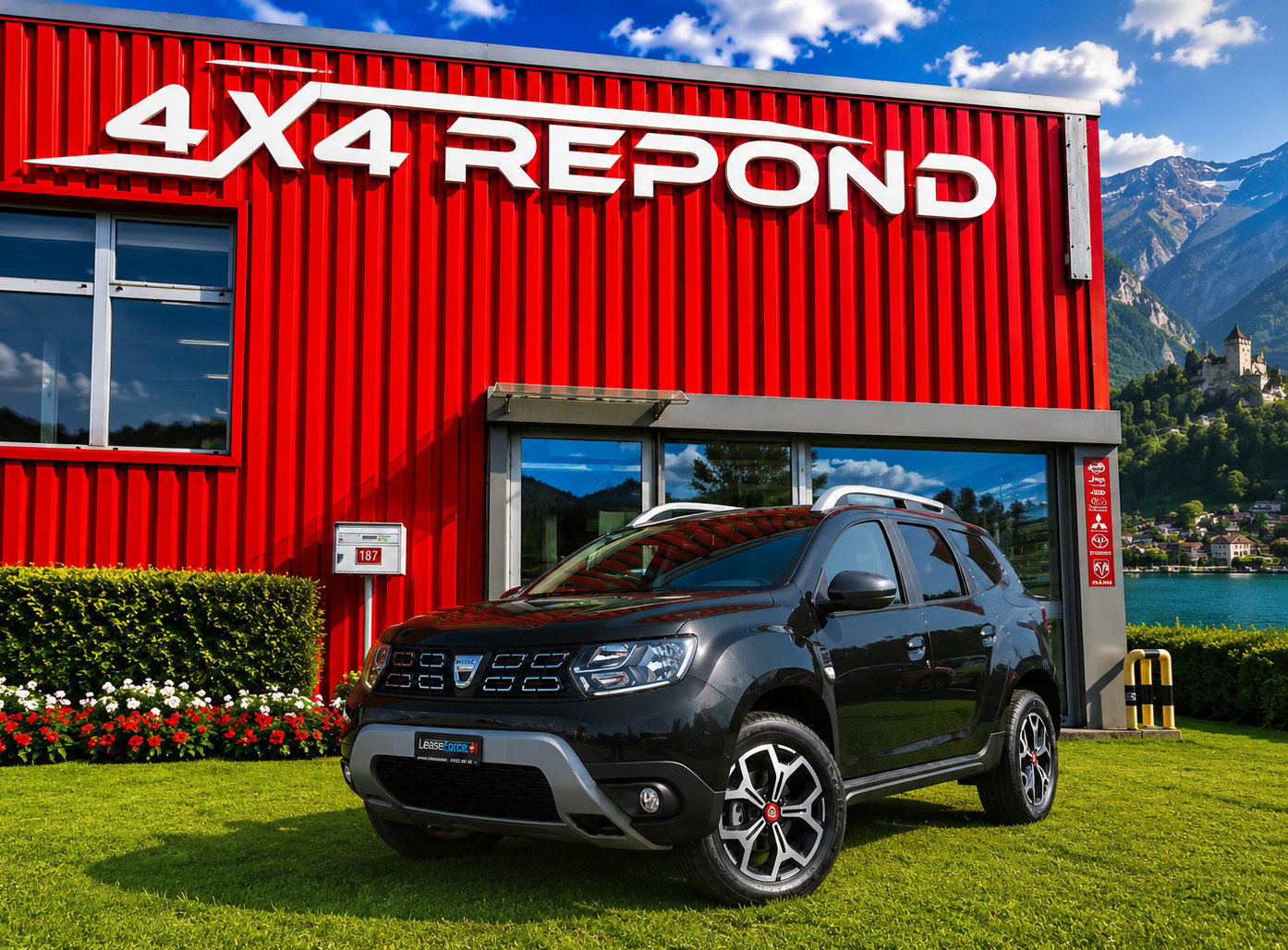 DACIA Duster TCe 150 Celebration 4x4