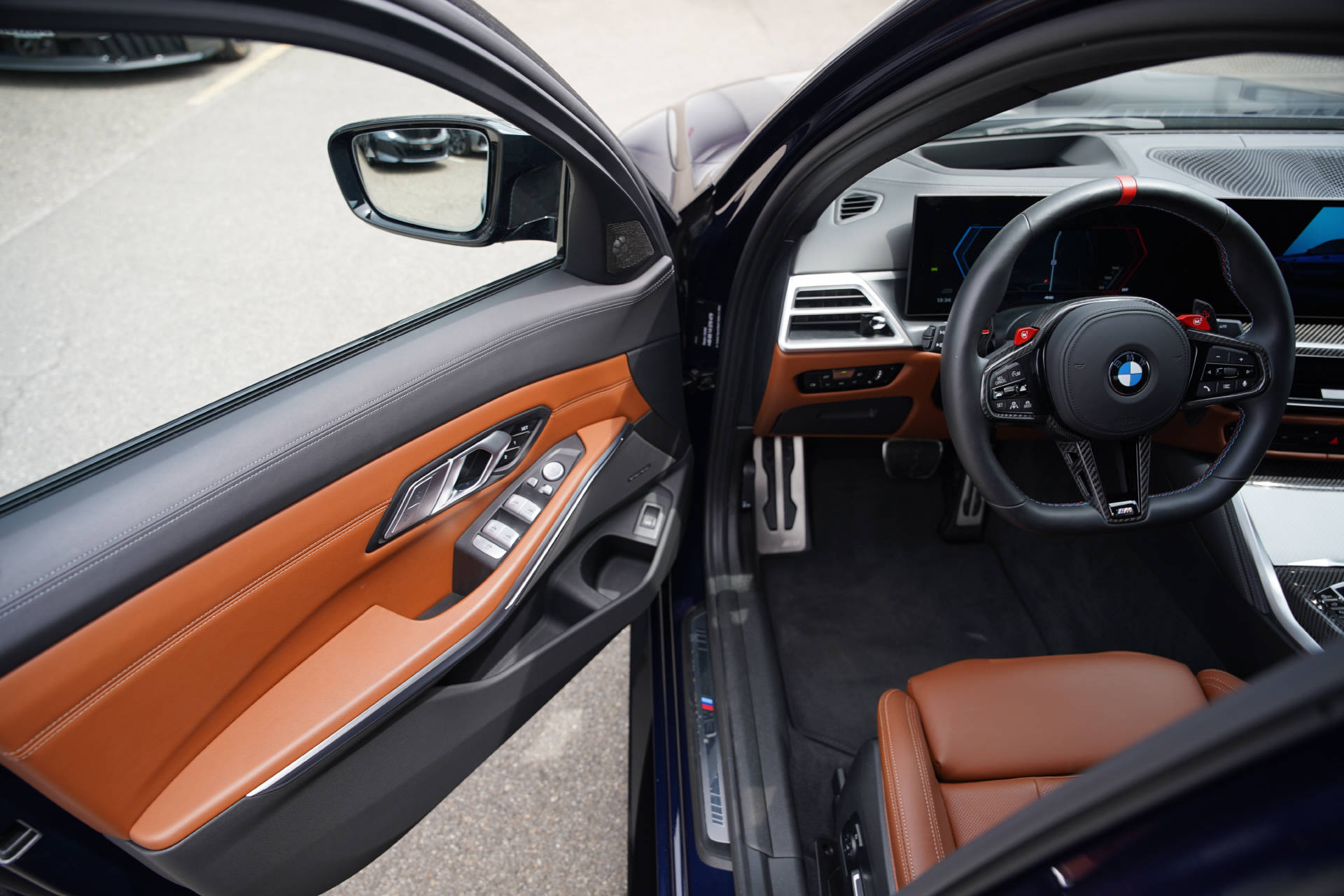 BMW M3 Competition M xDrive LCI Tansanitblau-image-7