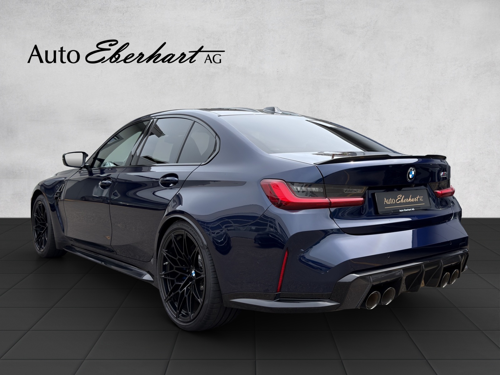 BMW M3 Competition M xDrive LCI Tansanitblau-showroom-element-1