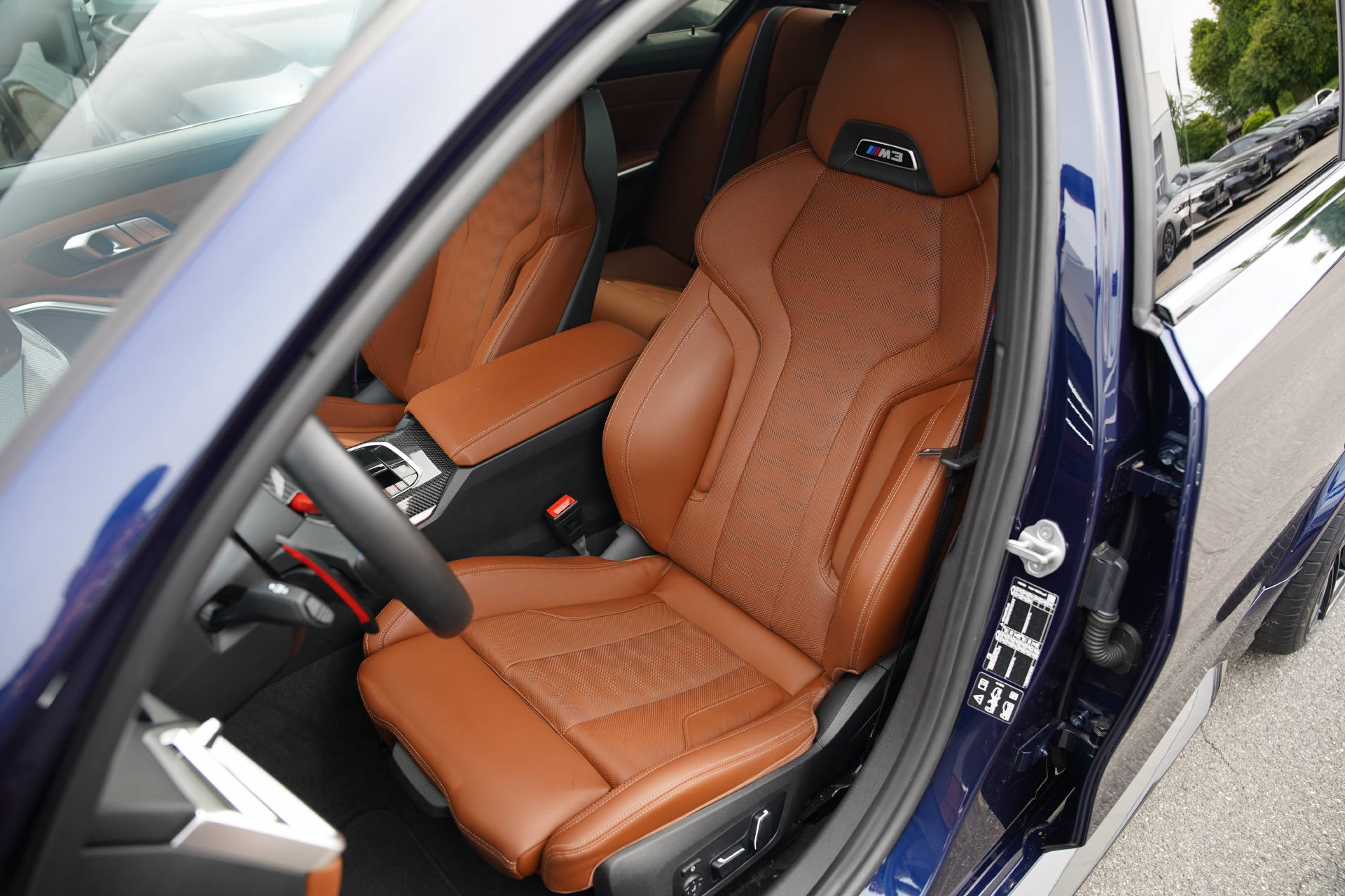 BMW M3 Competition M xDrive LCI Tansanitblau-image-9