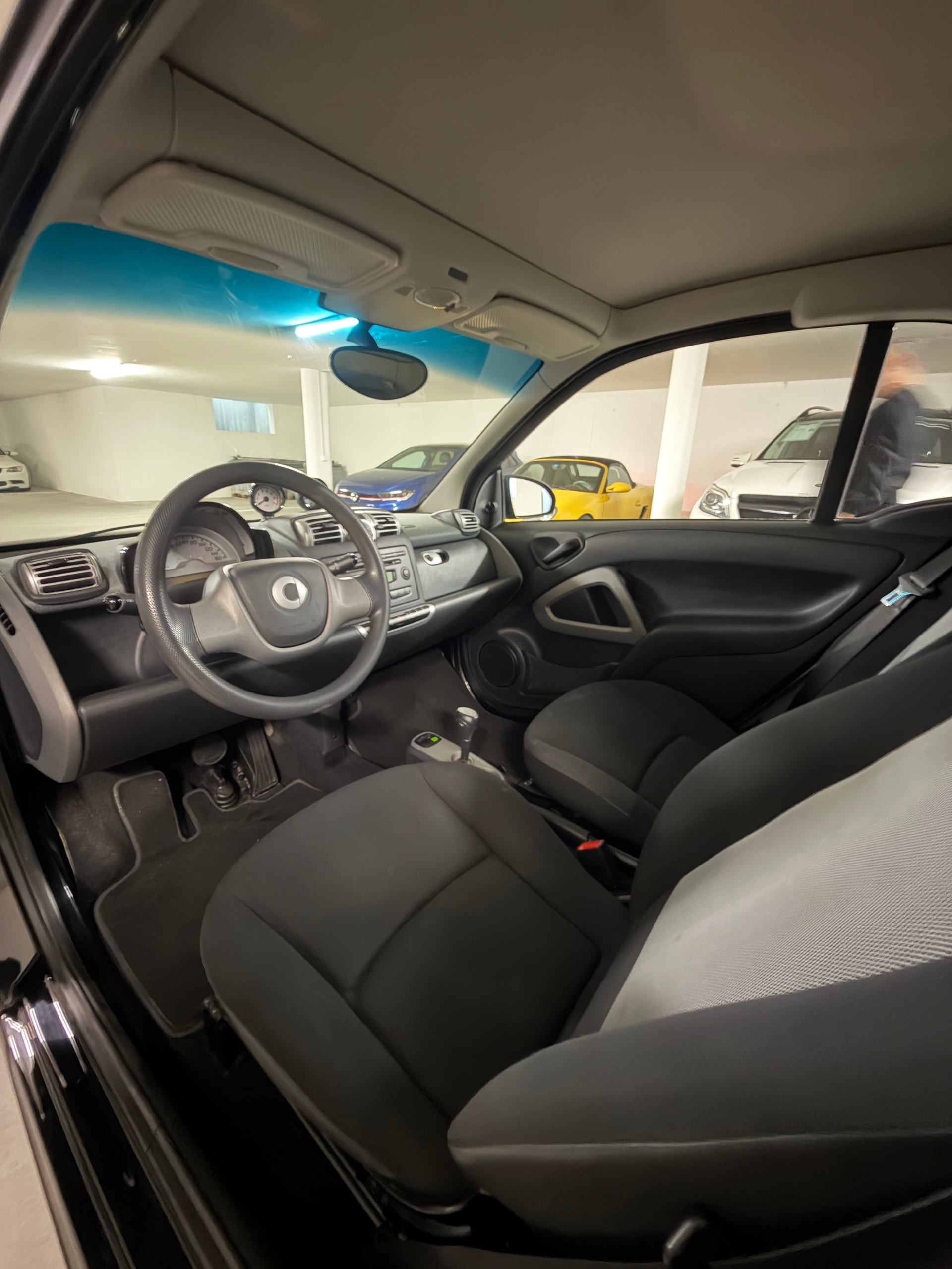 SMART fortwo pure mhd softouch-image-9