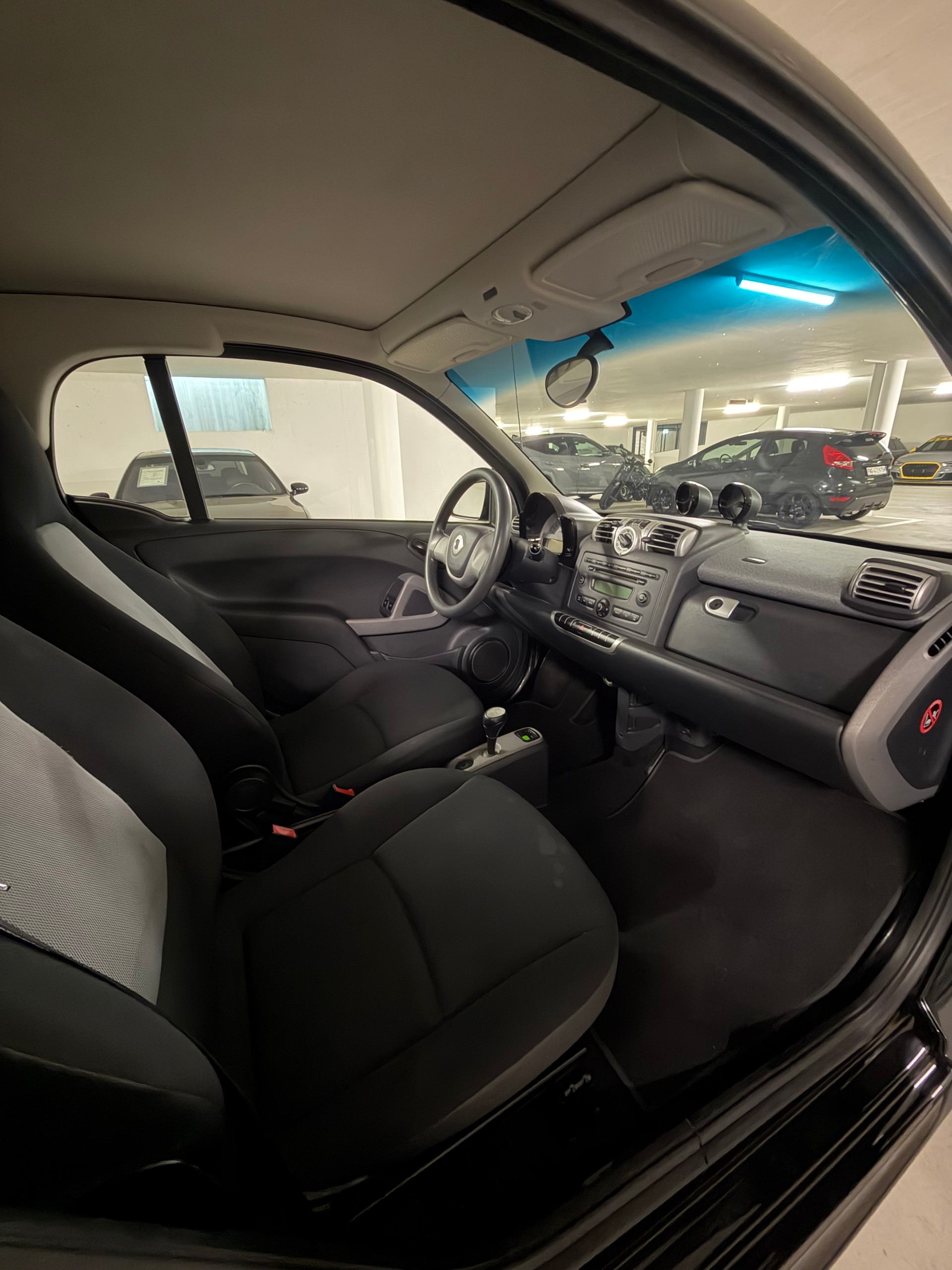 SMART fortwo pure mhd softouch-image-10