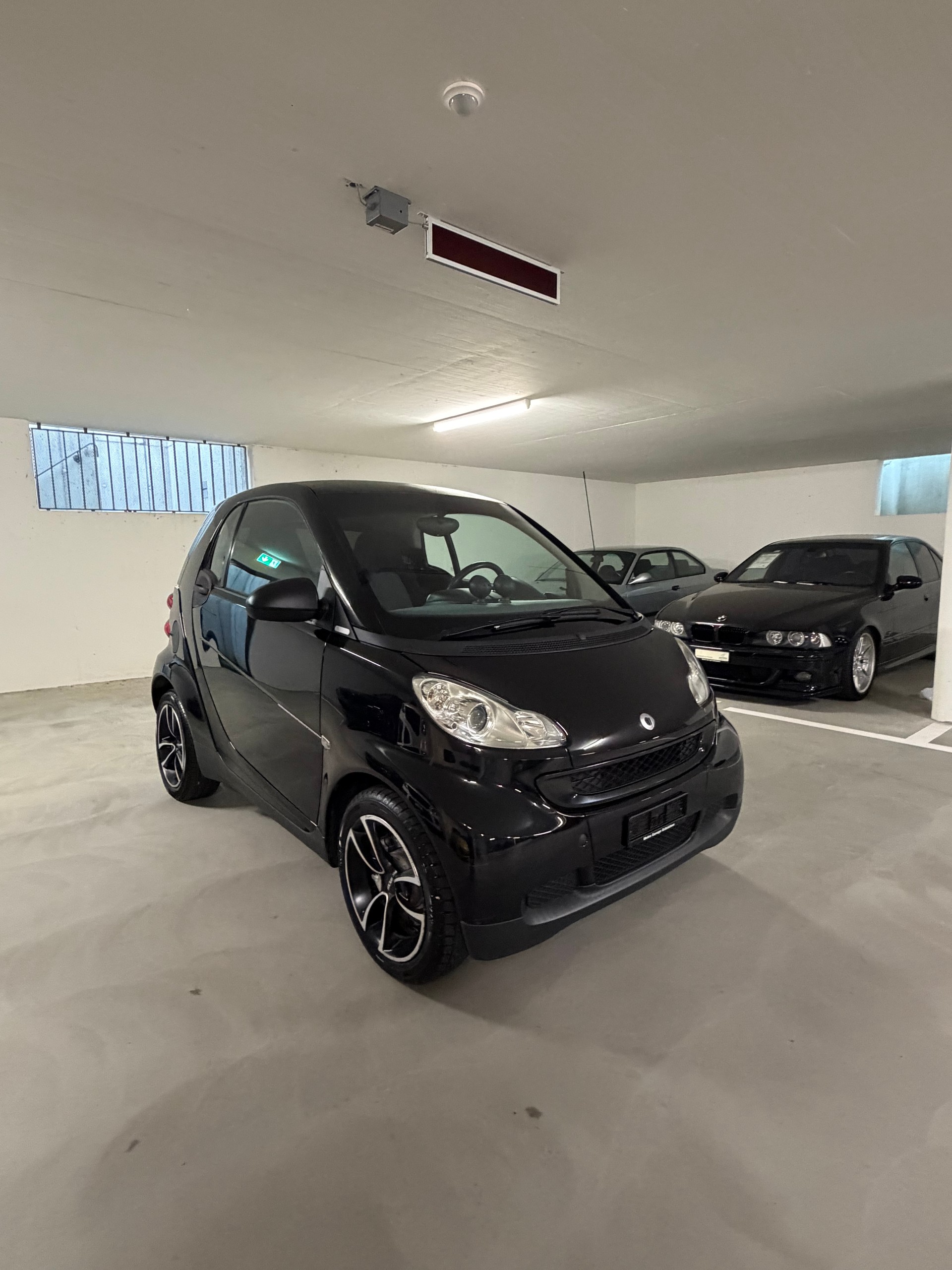 SMART fortwo pure mhd softouch-image-6