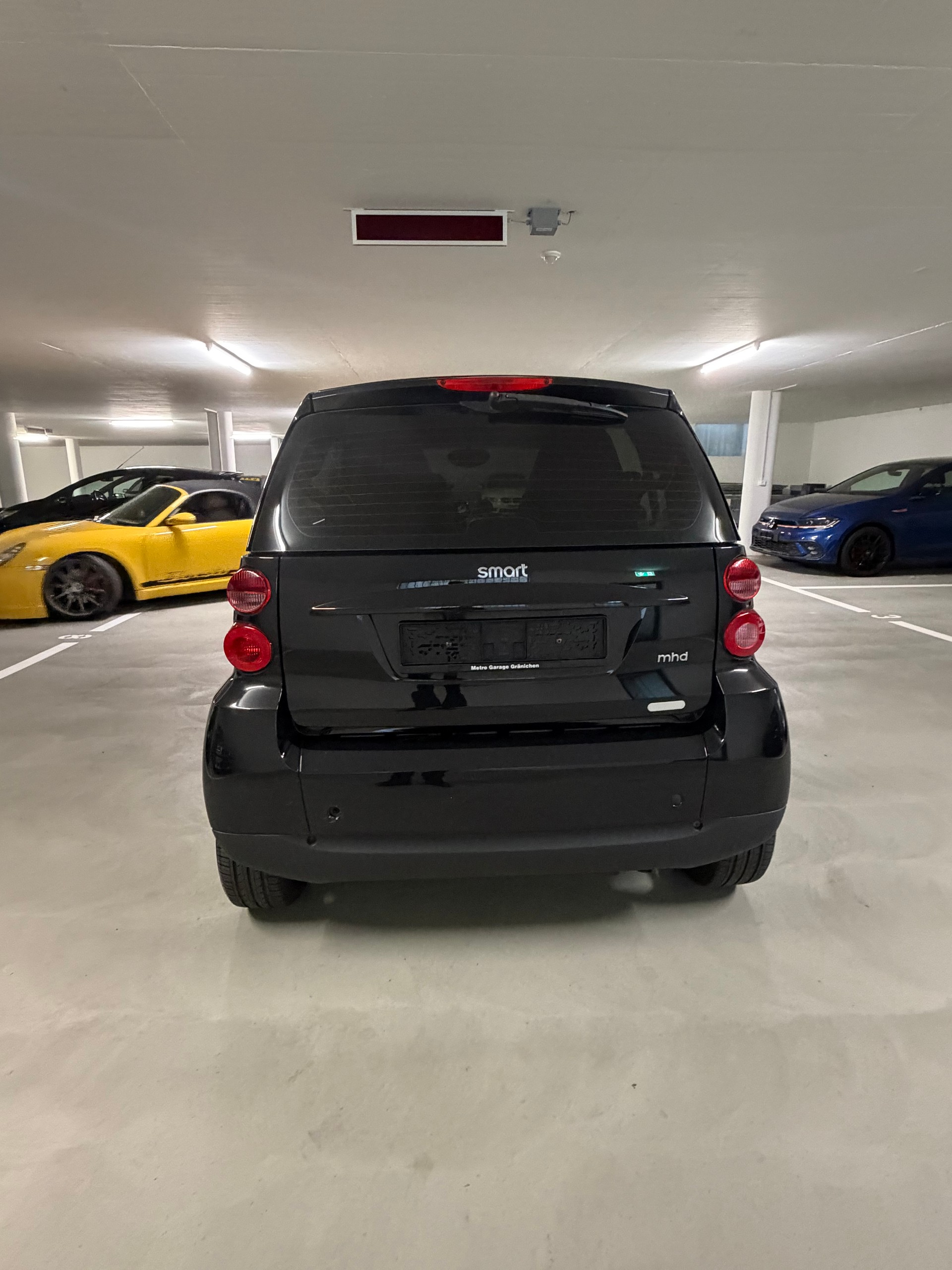 SMART fortwo pure mhd softouch-showroom-element-3