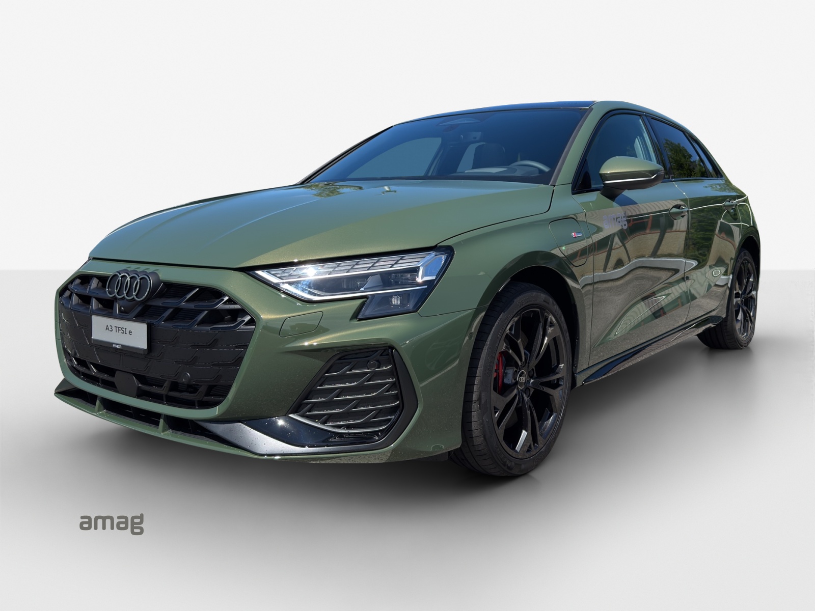 AUDI A3 Sportback TFSI e 200 kW S line S tronic