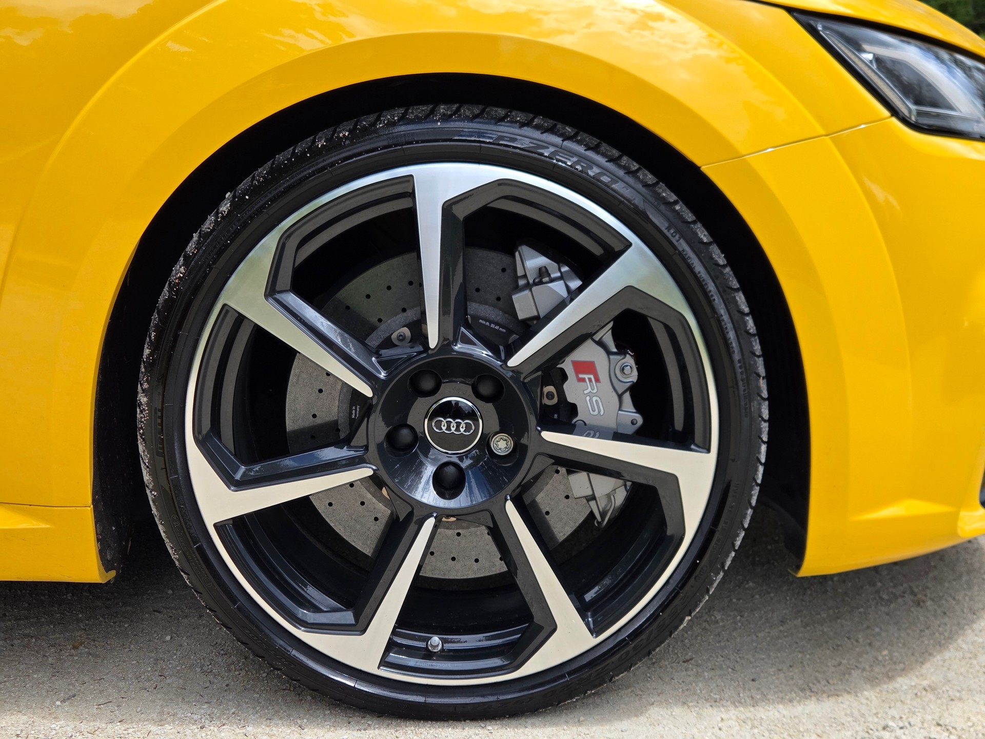 AUDI TT RS ROADSTER 2.5 TFSI QUATTRO S-image-4