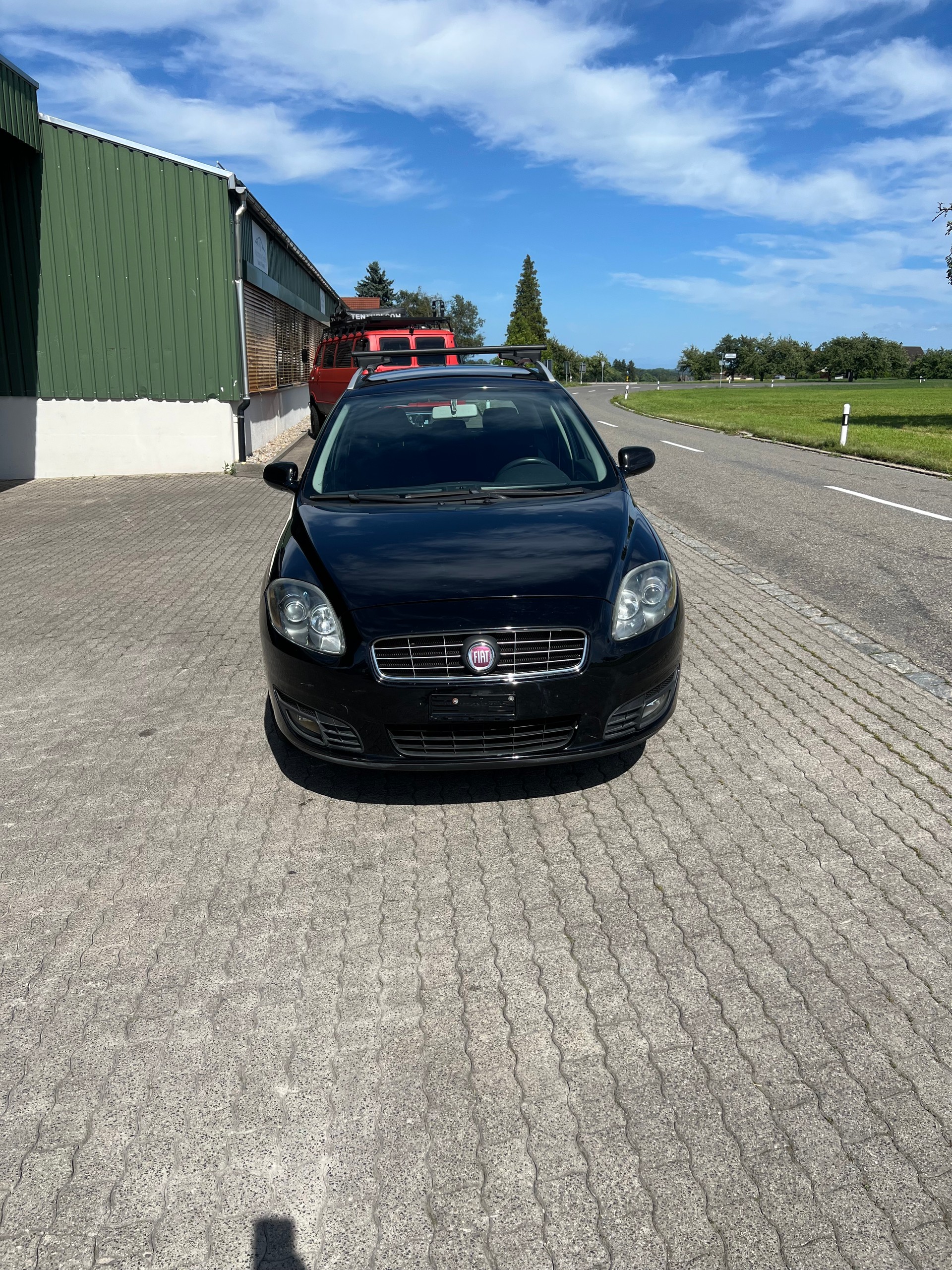 FIAT Croma 2.2 Dynamic Automatic