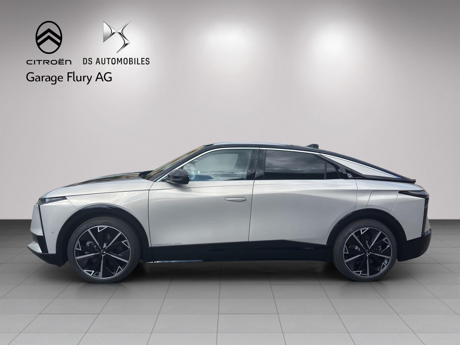 DS AUTOMOBILES No8 E-Tense Jules Verne-image-1