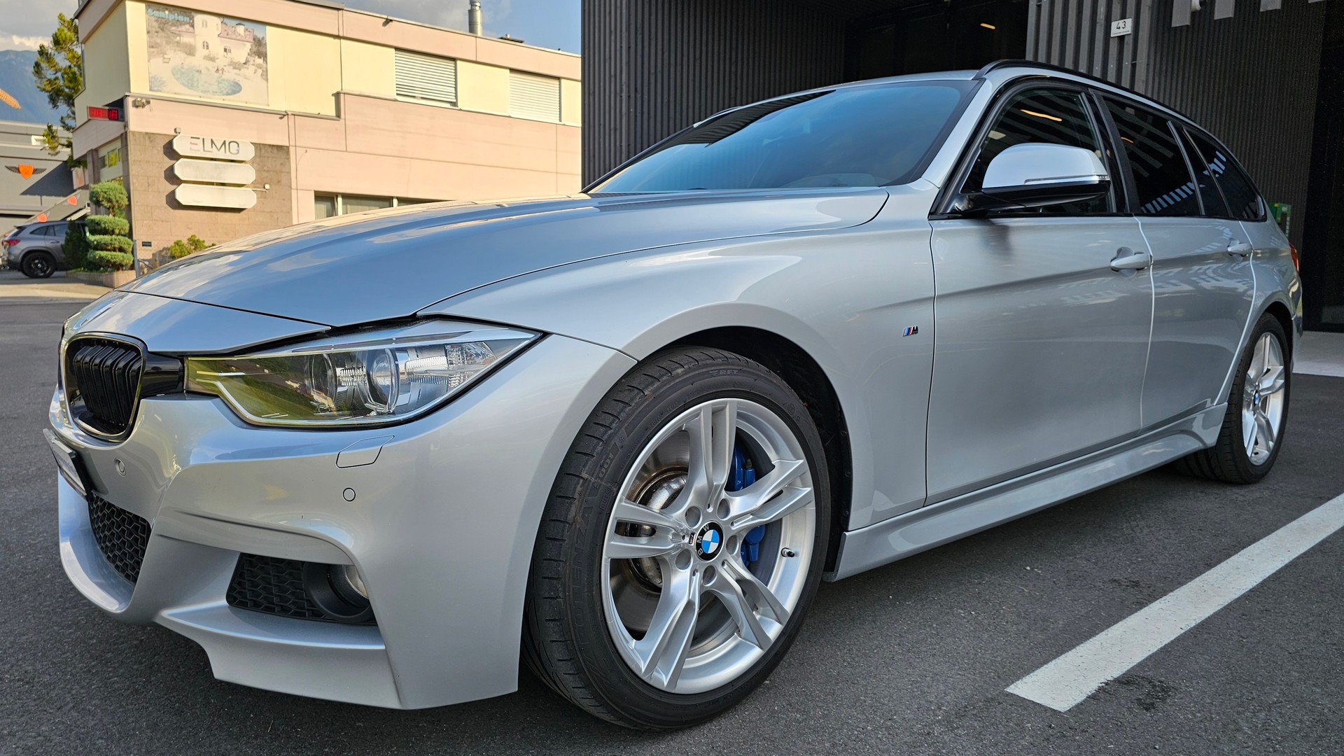 BMW 328i Touring Steptronic