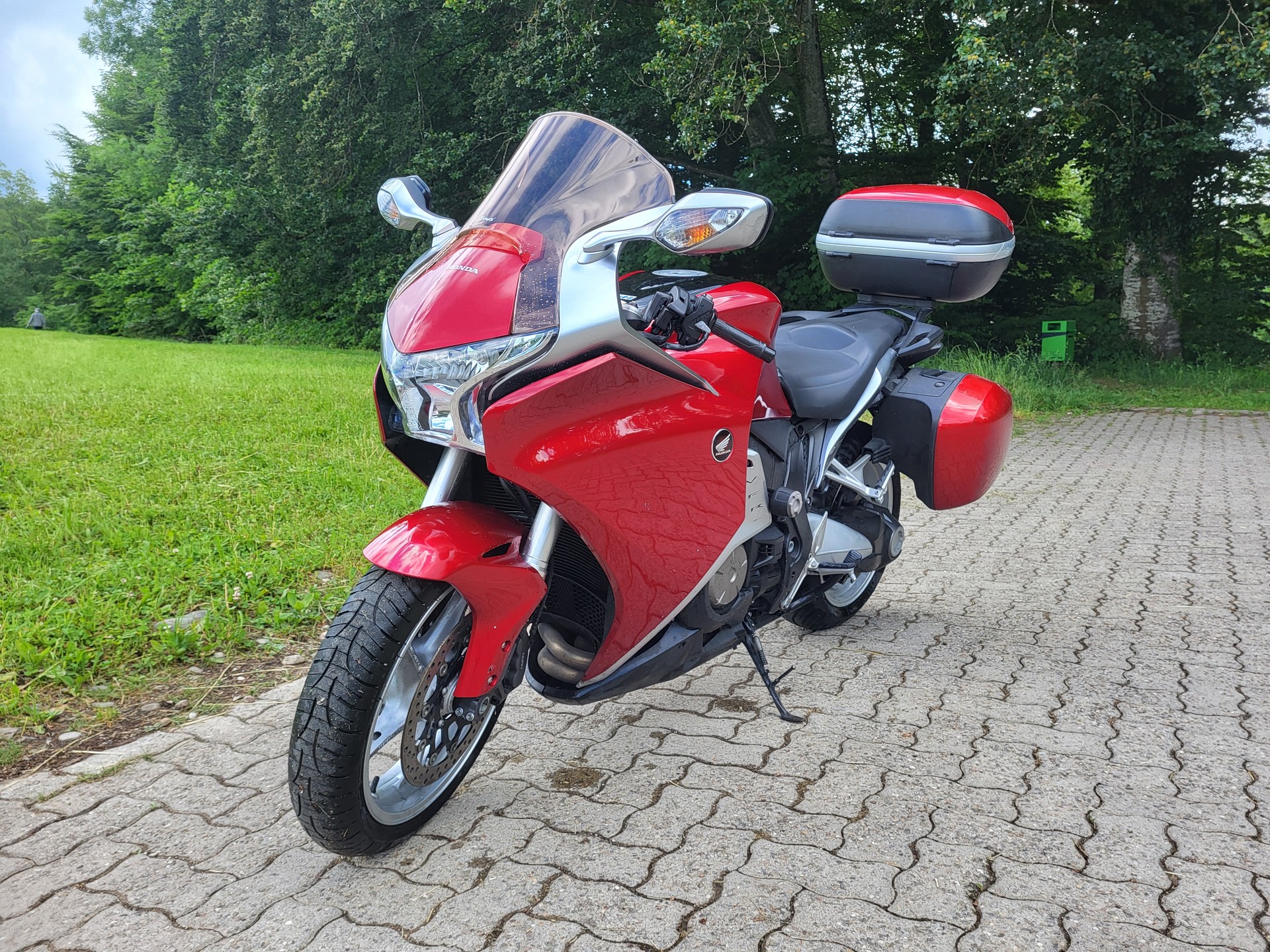 HONDA VFR 1200 FD DTC-image-0