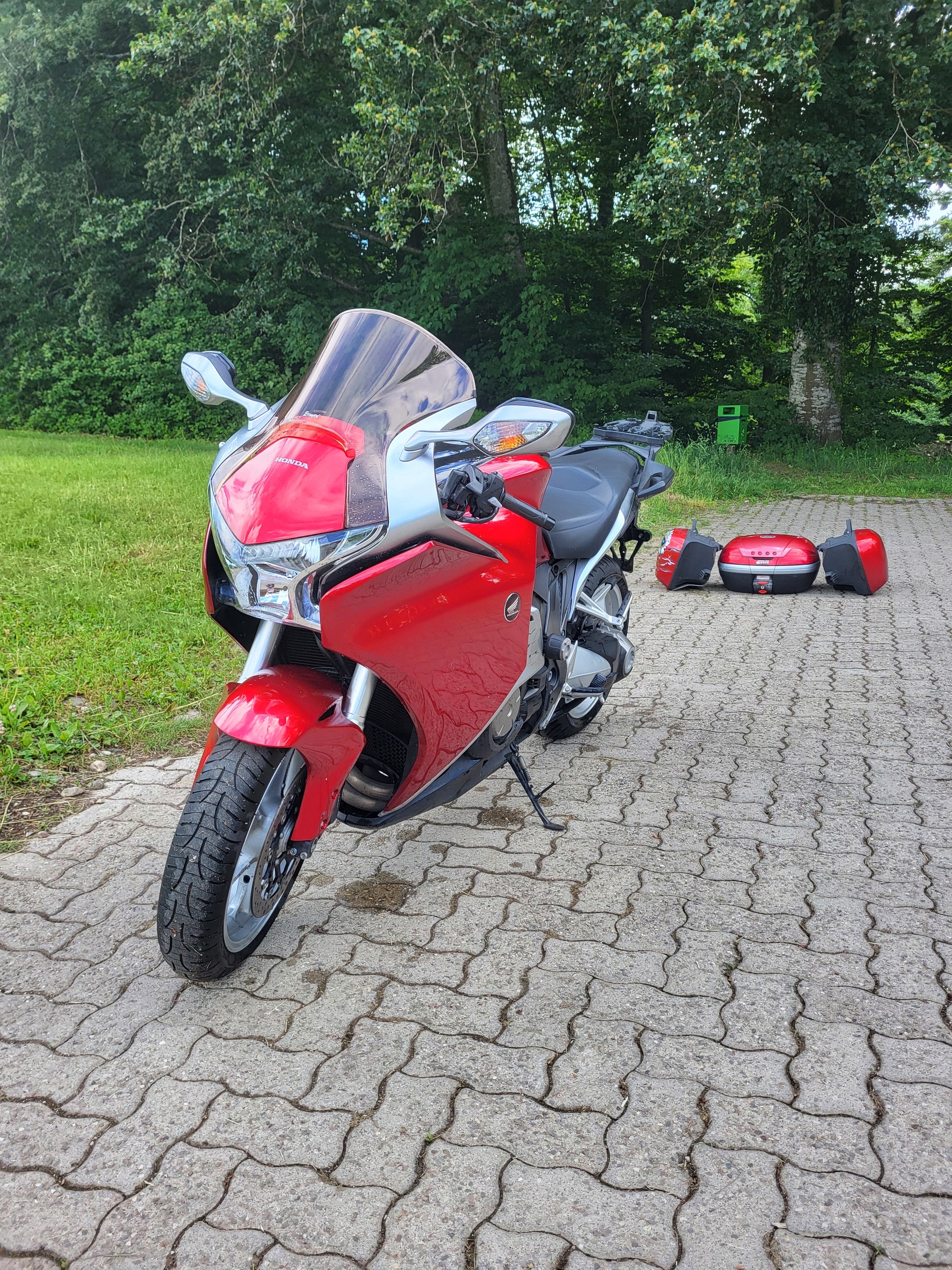 HONDA VFR 1200 FD DTC-image-6
