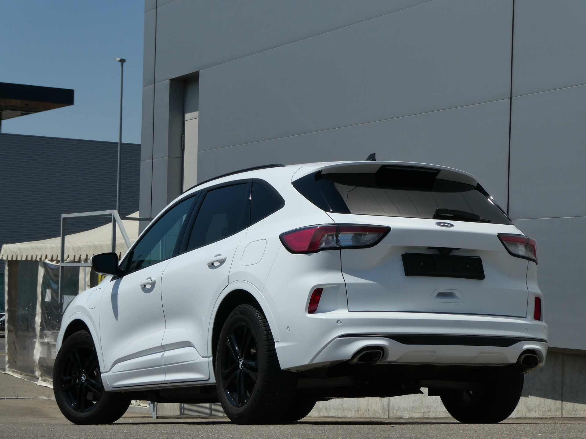FORD Kuga 2.5 PHEV ST-Line 2WD-image-4