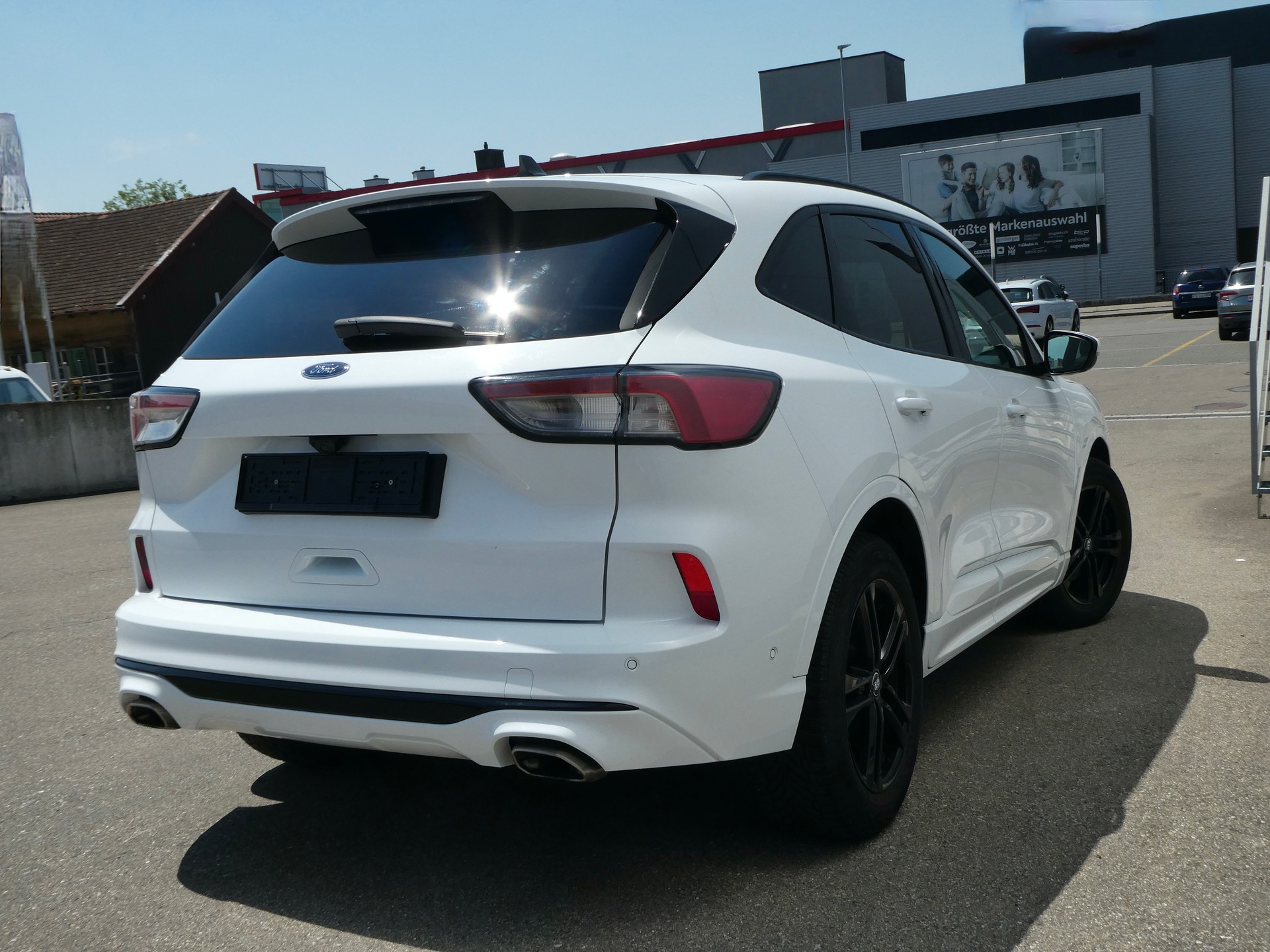 FORD Kuga 2.5 PHEV ST-Line 2WD-image-7