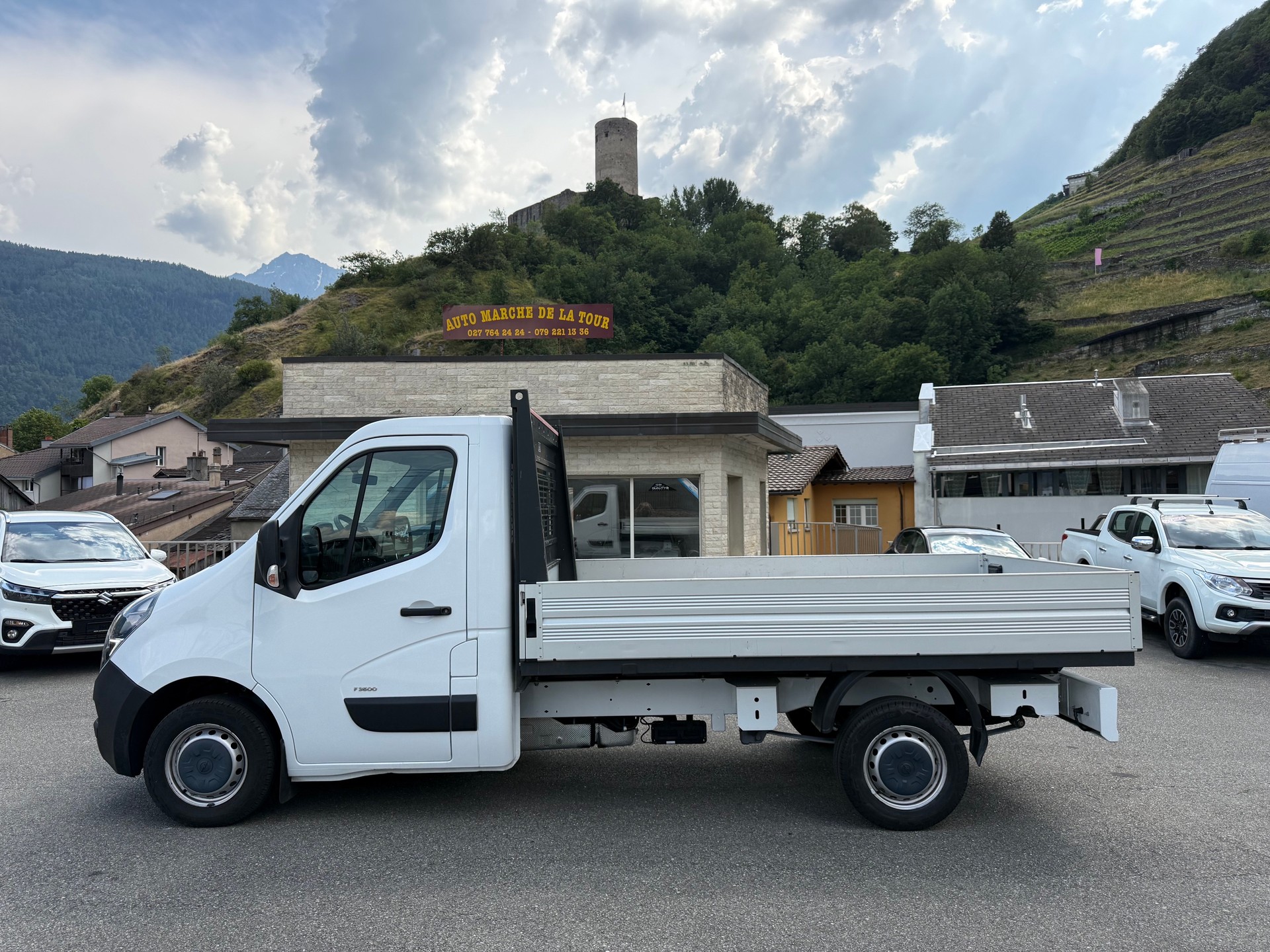 OPEL Movano 2.3 CDTI 3.5t L2H1