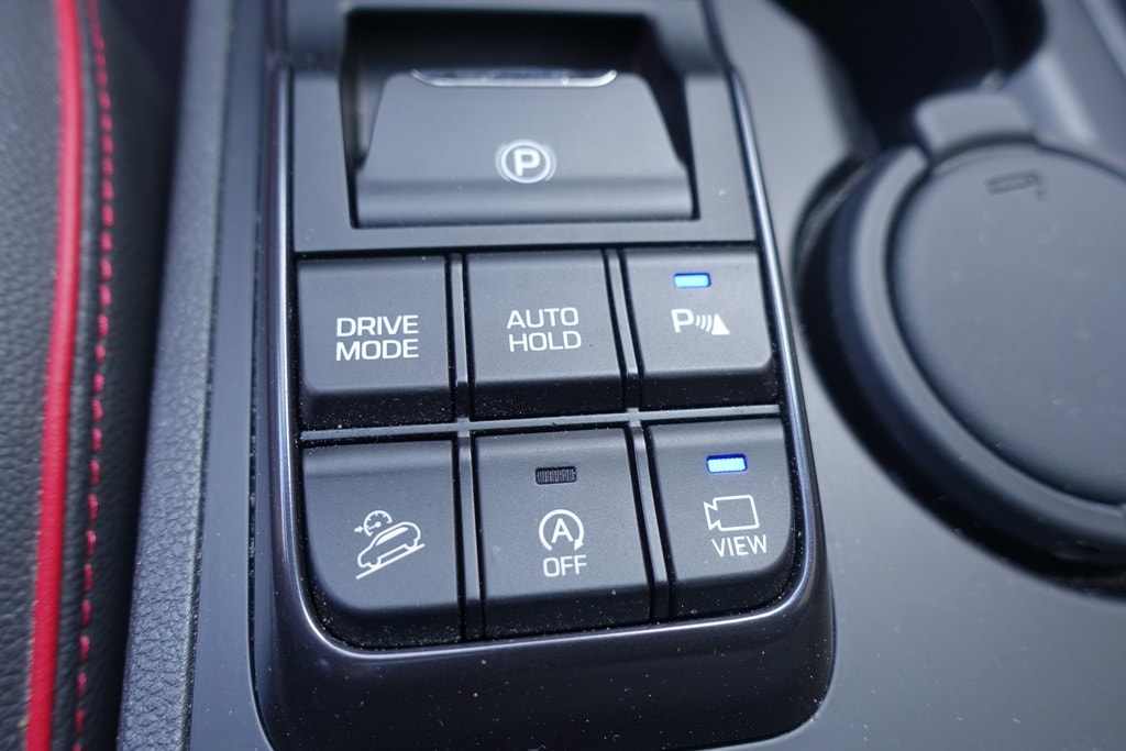 HYUNDAI Tucson 1.6 TGDI N-Line 4WD DCT-image-9