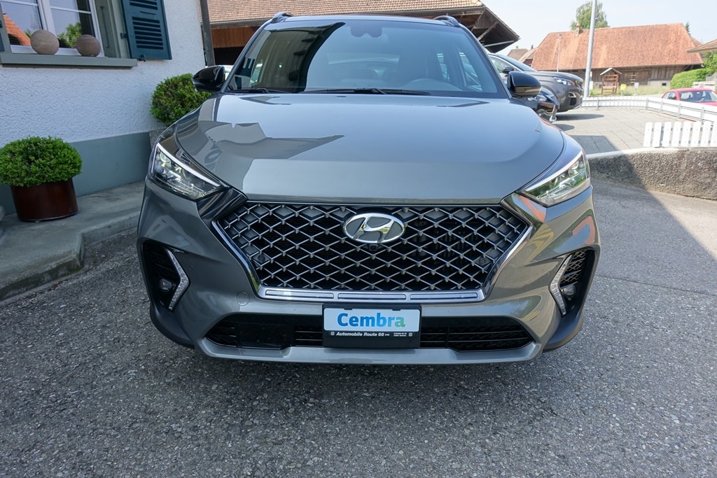 HYUNDAI Tucson 1.6 TGDI N-Line 4WD DCT-image-1
