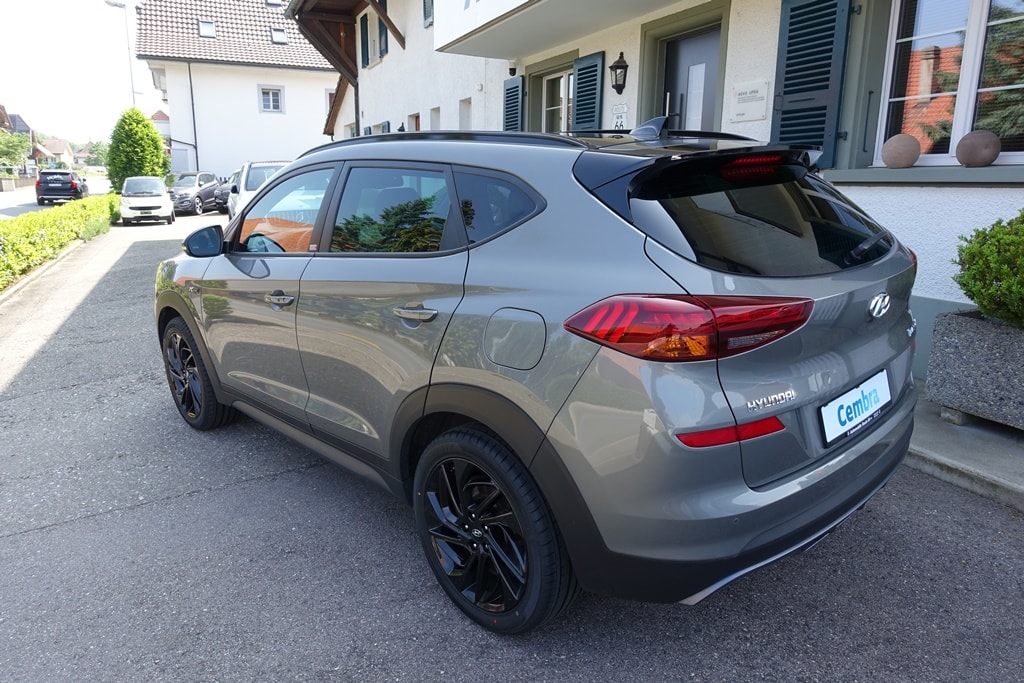 HYUNDAI Tucson 1.6 TGDI N-Line 4WD DCT-image-4