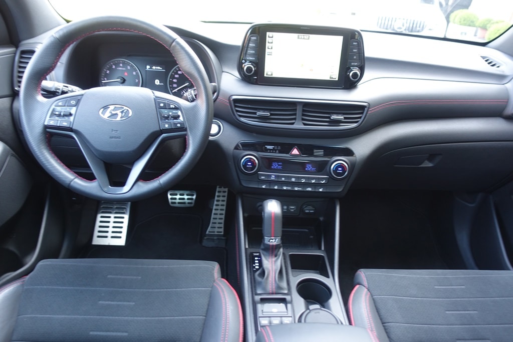 HYUNDAI Tucson 1.6 TGDI N-Line 4WD DCT-image-6