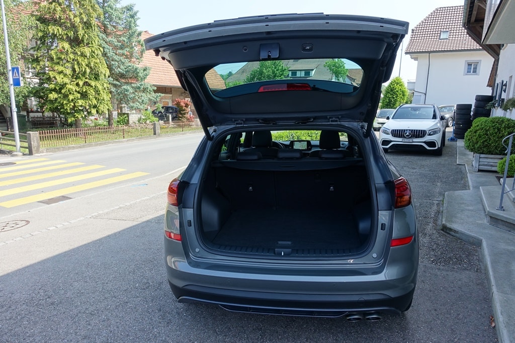 HYUNDAI Tucson 1.6 TGDI N-Line 4WD DCT-image-11