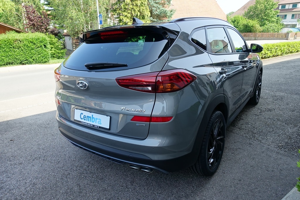 HYUNDAI Tucson 1.6 TGDI N-Line 4WD DCT-image-3