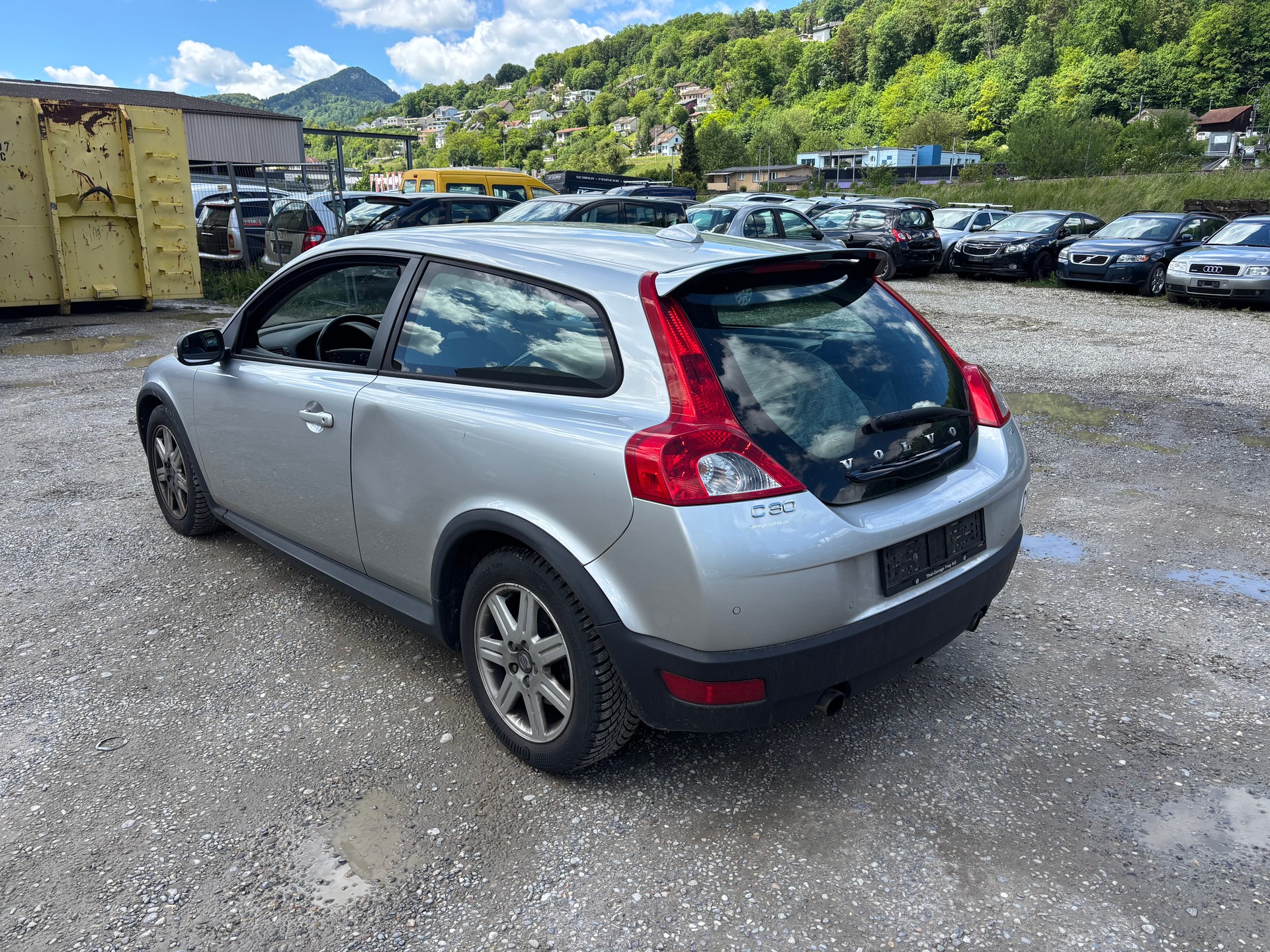 VOLVO C30 T5 Summum Geartronic-image-3
