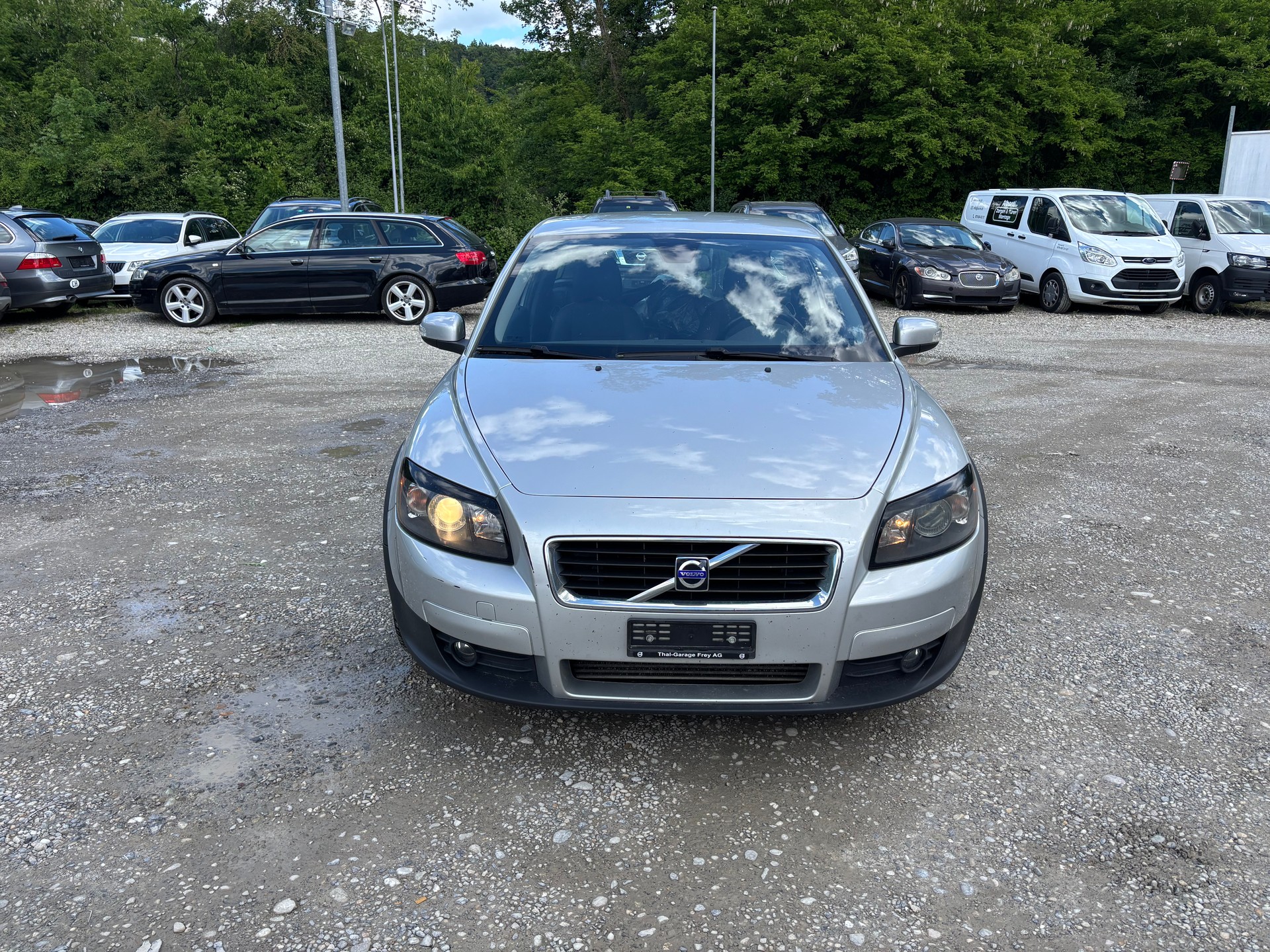VOLVO C30 T5 Summum Geartronic-image-4