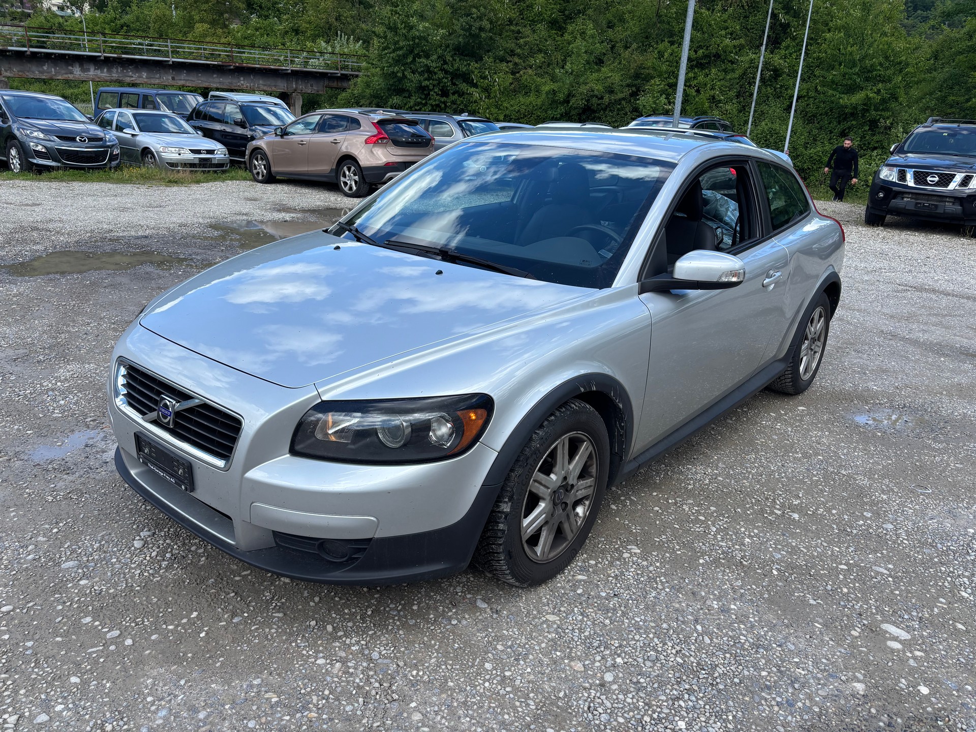 VOLVO C30 T5 Summum Geartronic