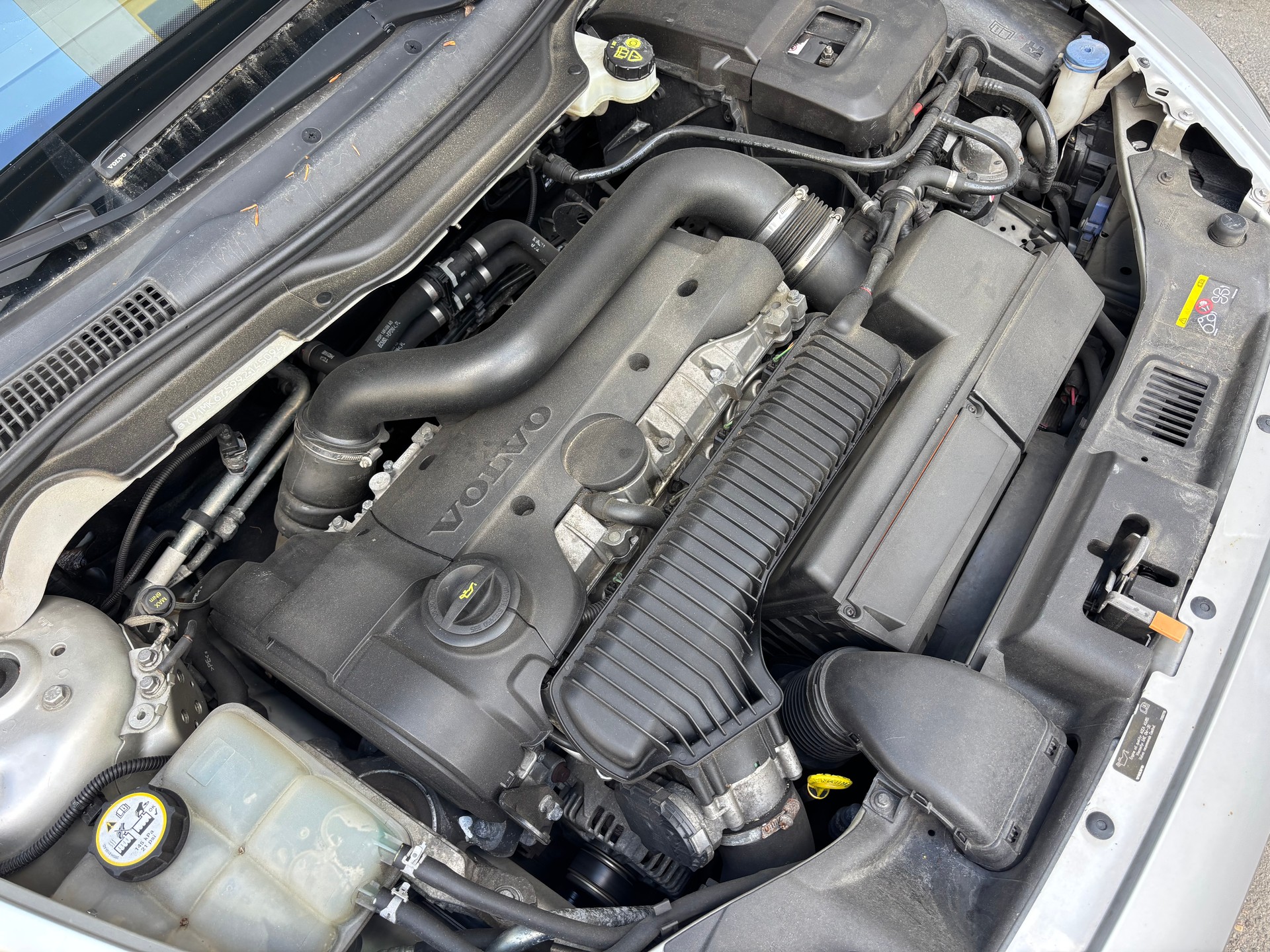 VOLVO C30 T5 Summum Geartronic-image-14