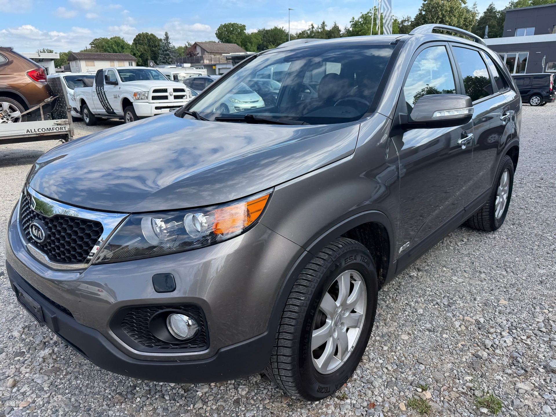 KIA Sorento 2.2 CRDI Trend Automatic