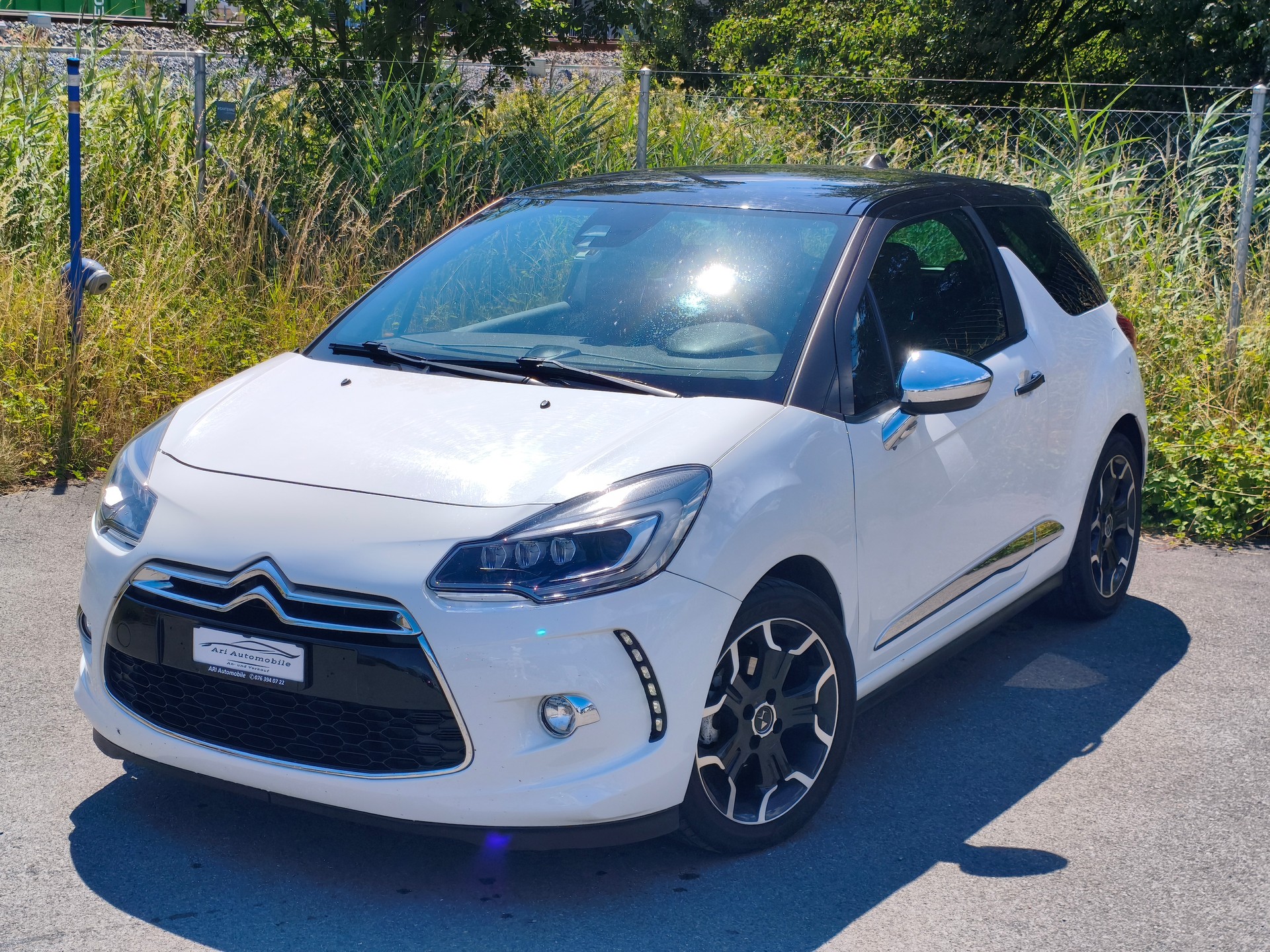 DS AUTOMOBILES DS3 1.6 16V BlueHDi Sport Chic