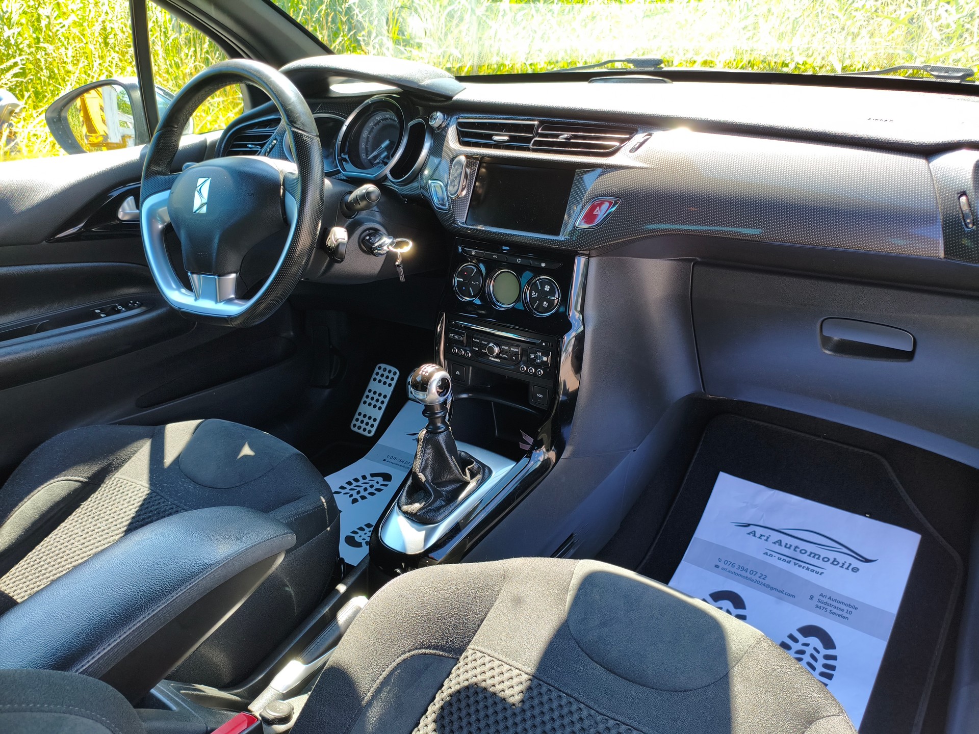 DS AUTOMOBILES DS3 1.6 16V BlueHDi Sport Chic-image-14