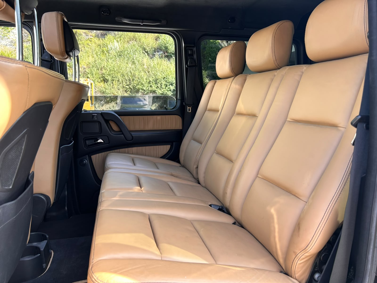 MERCEDES-BENZ G 500 4.0l Biturbo-image-8