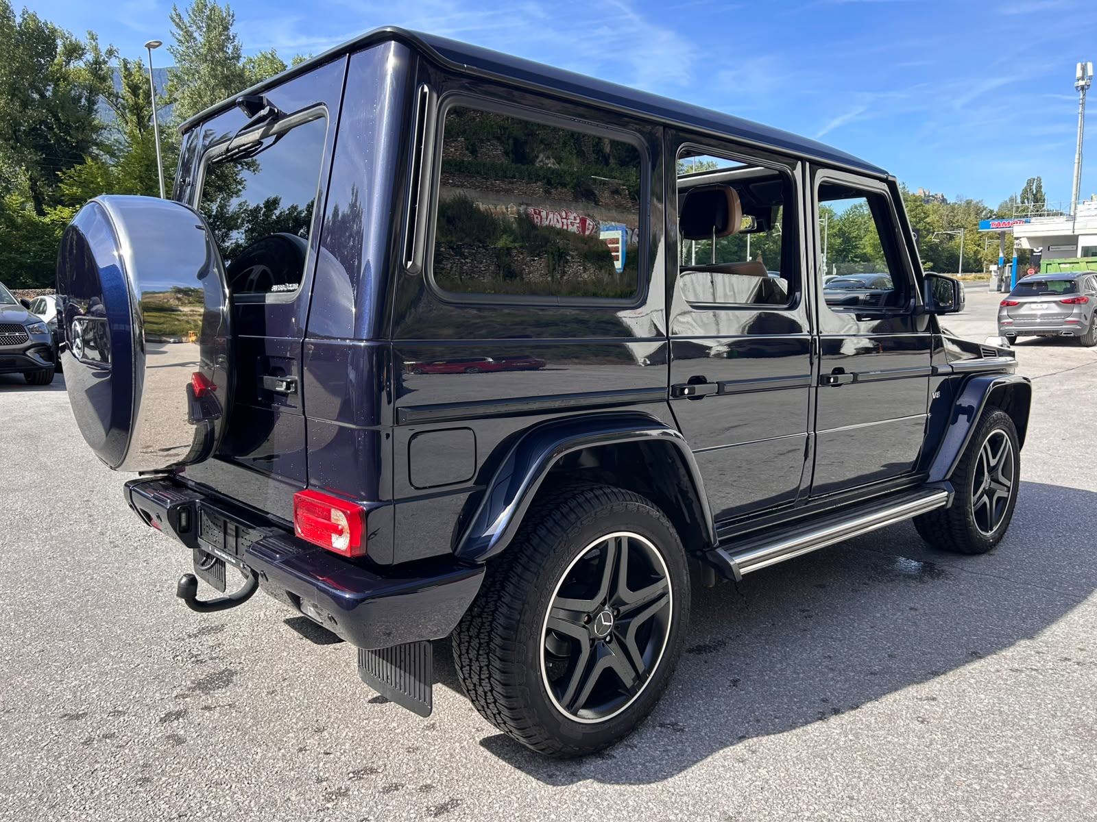 MERCEDES-BENZ G 500 4.0l Biturbo-showroom-element-2