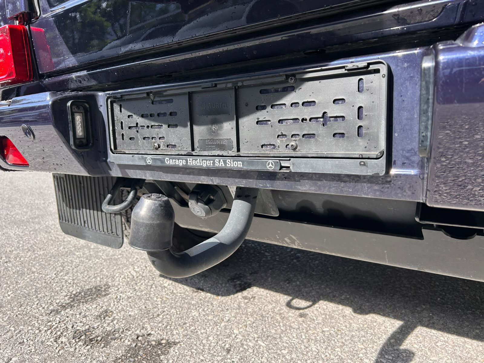 MERCEDES-BENZ G 500 4.0l Biturbo-image-13