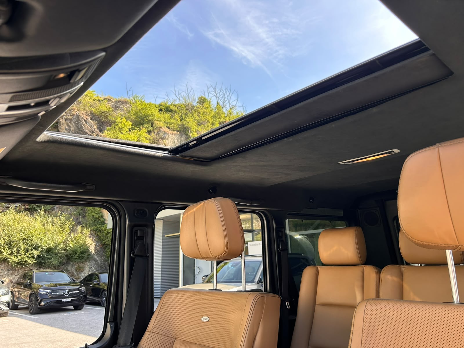 MERCEDES-BENZ G 500 4.0l Biturbo-image-9