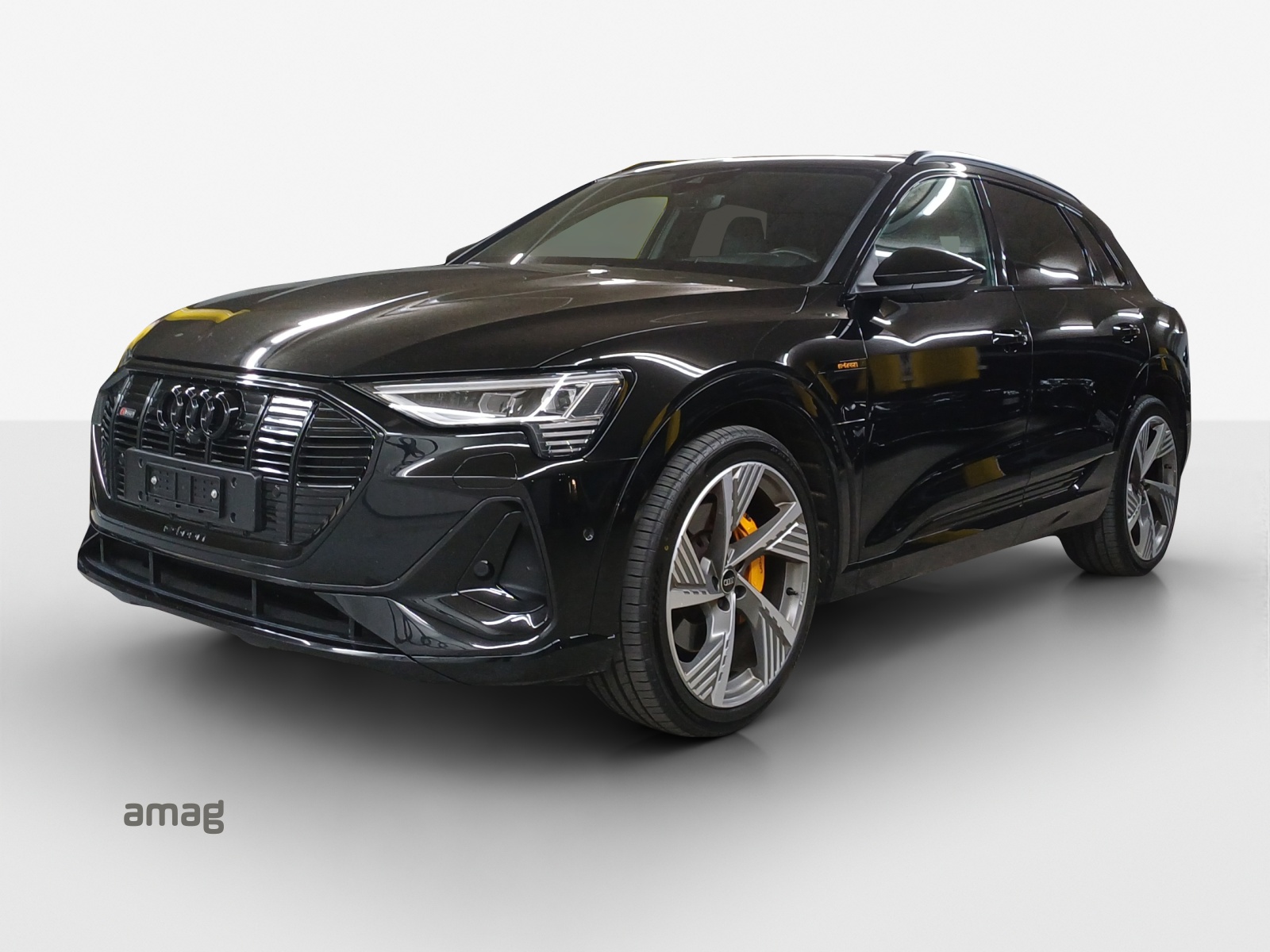 AUDI e-tron 55 S Line quattro