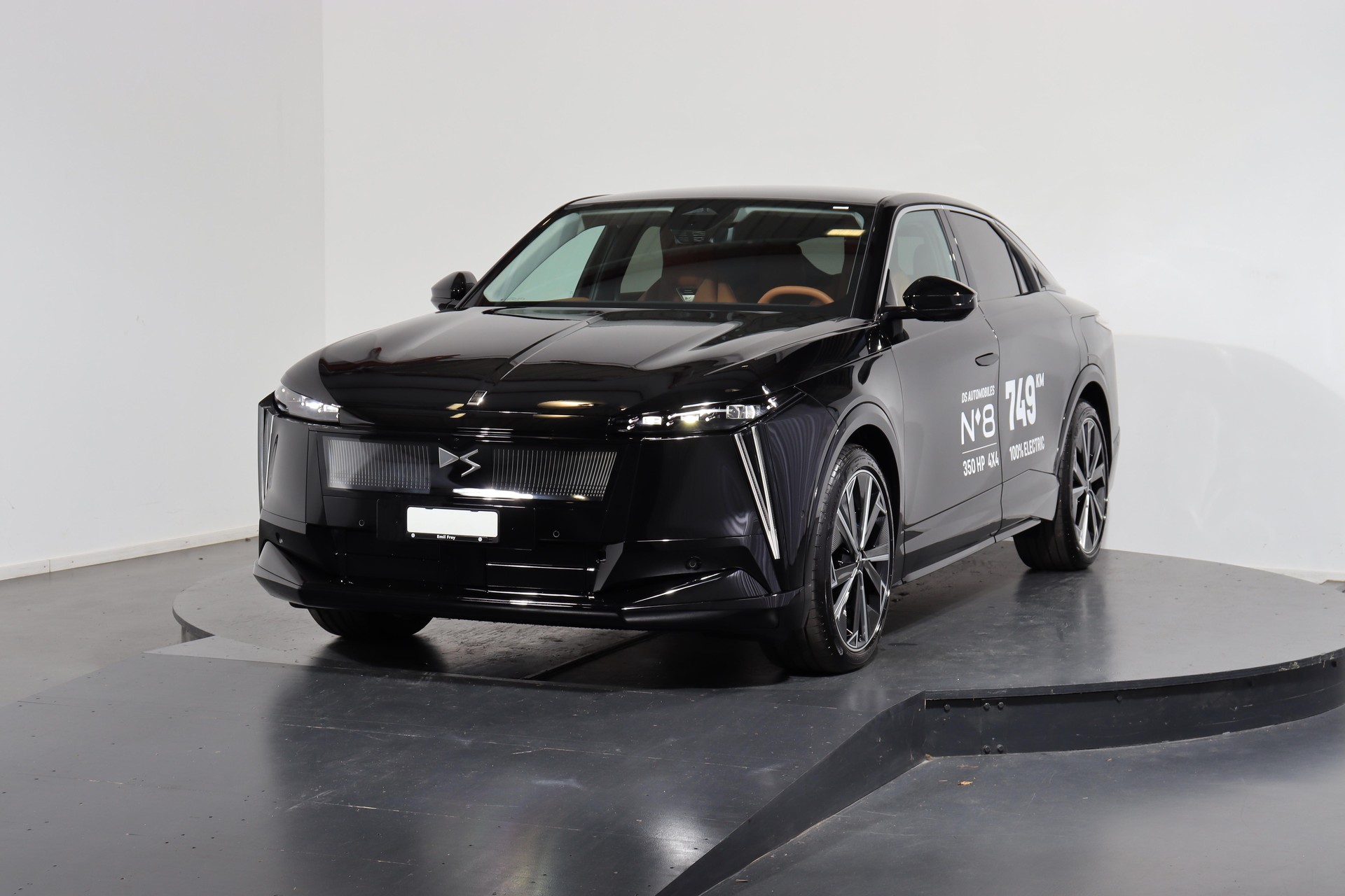 DS AUTOMOBILES No8 E-Tense Étoile 4x4